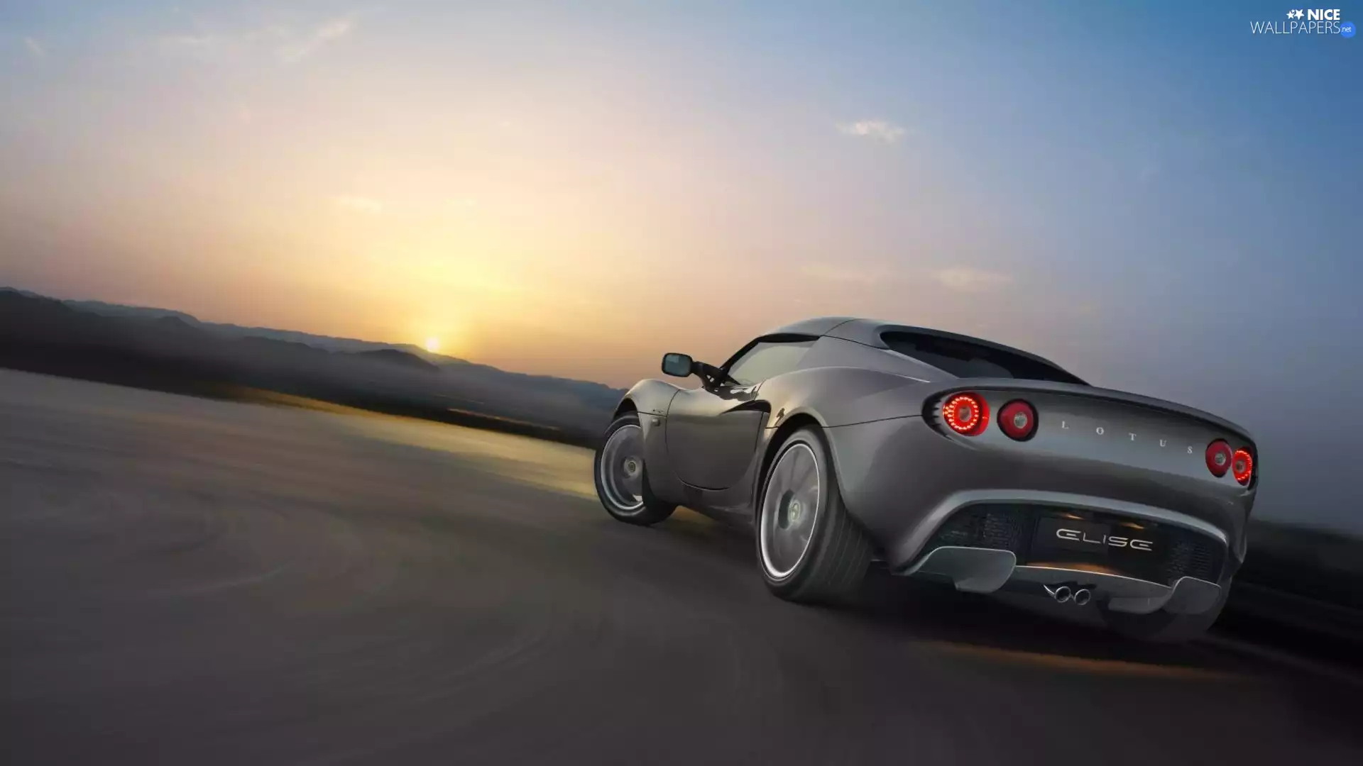 turn, Lotus Elise, sharp