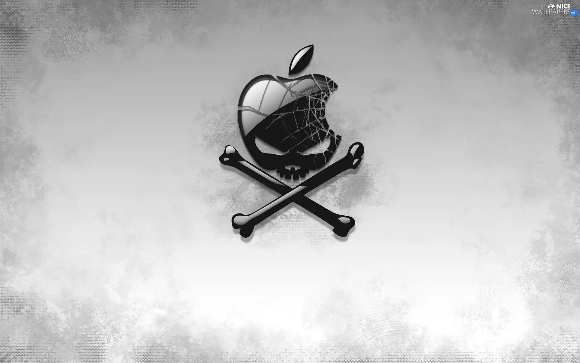 skull, Apple