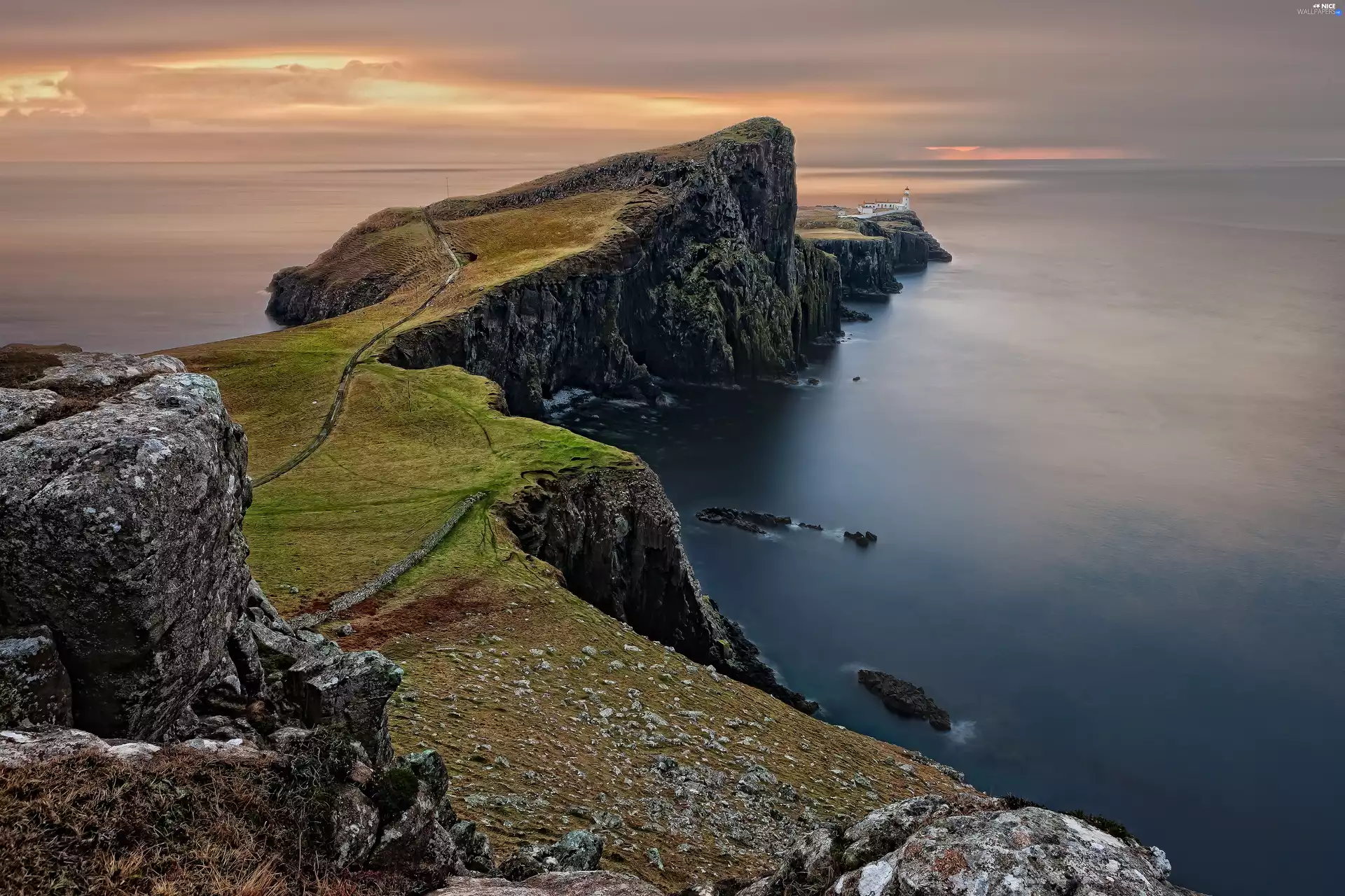Scotland, Isle of Skye