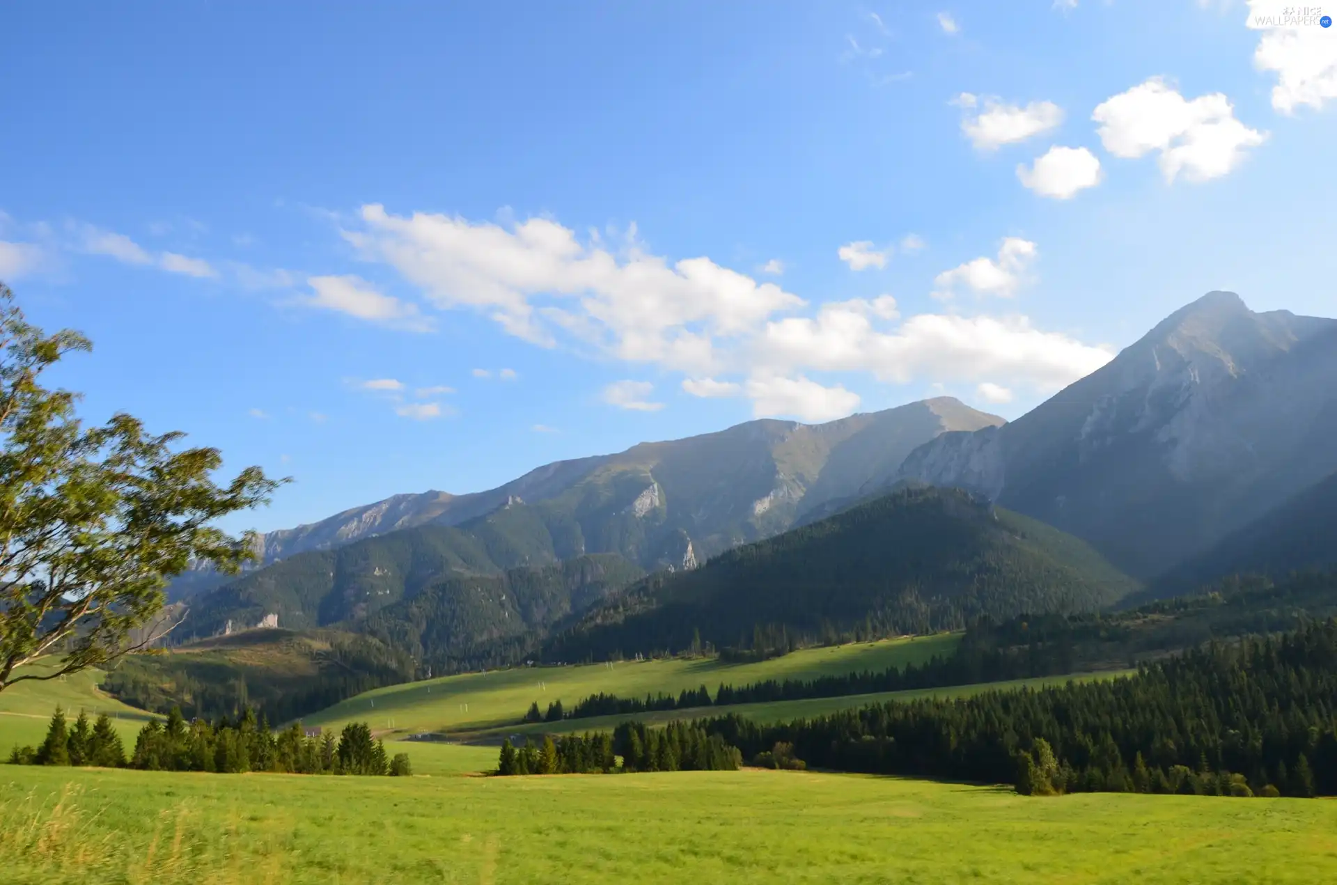 Mountains, Slovakia