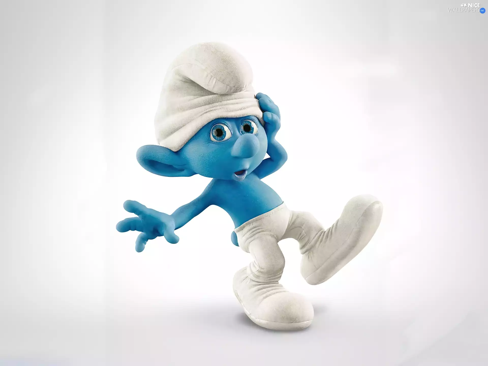 Smurf, dawdler