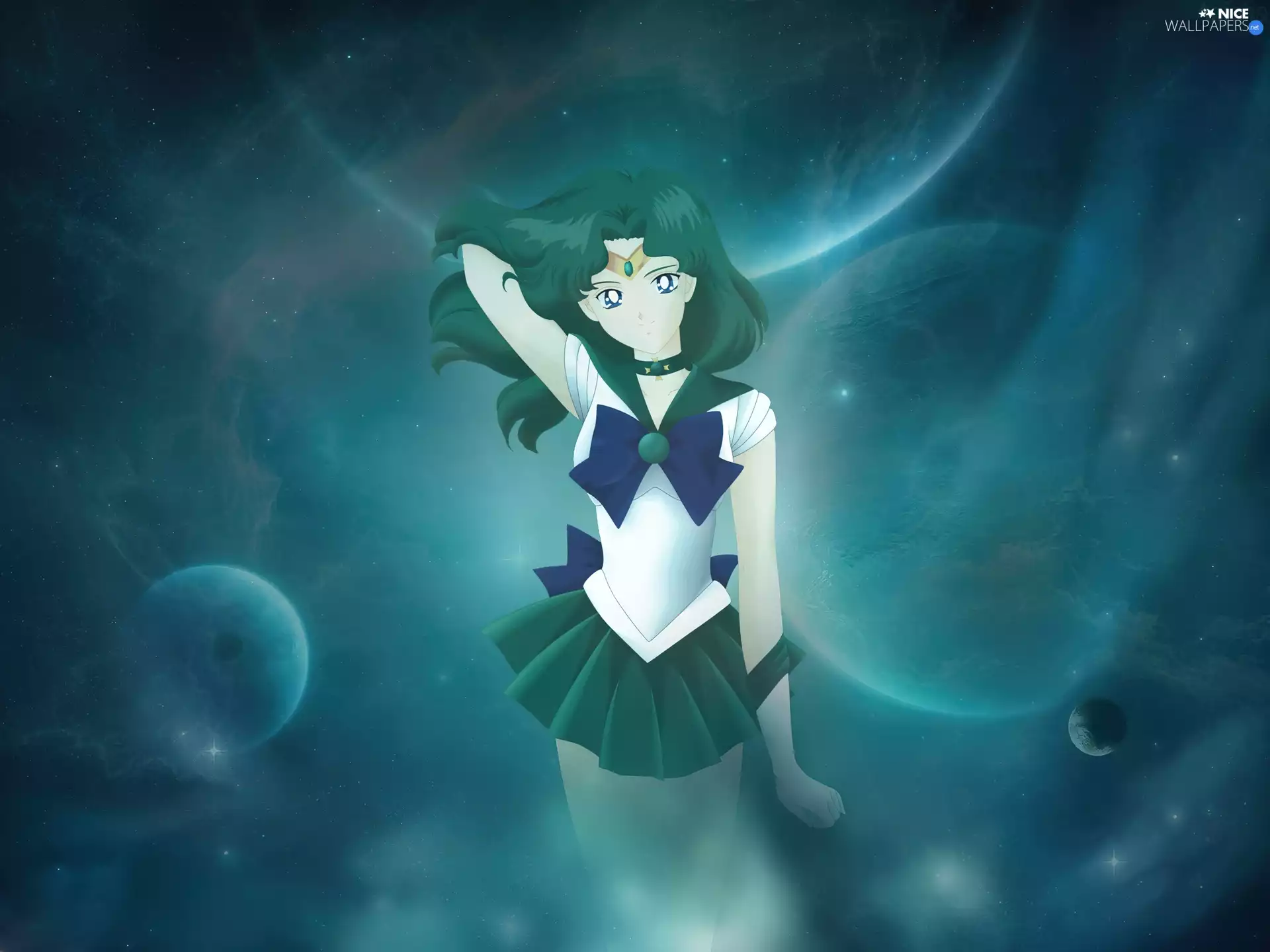 sorceress, neptunium