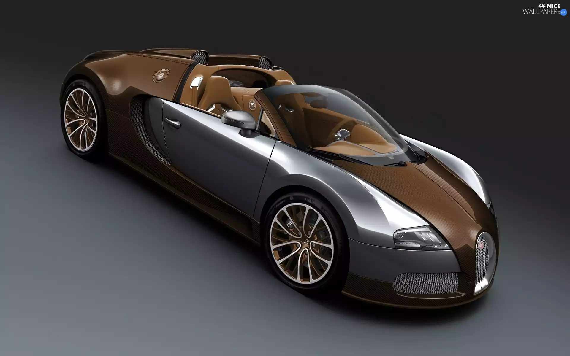 Bugatti Veyron Grand Sport Vitesse, 2014