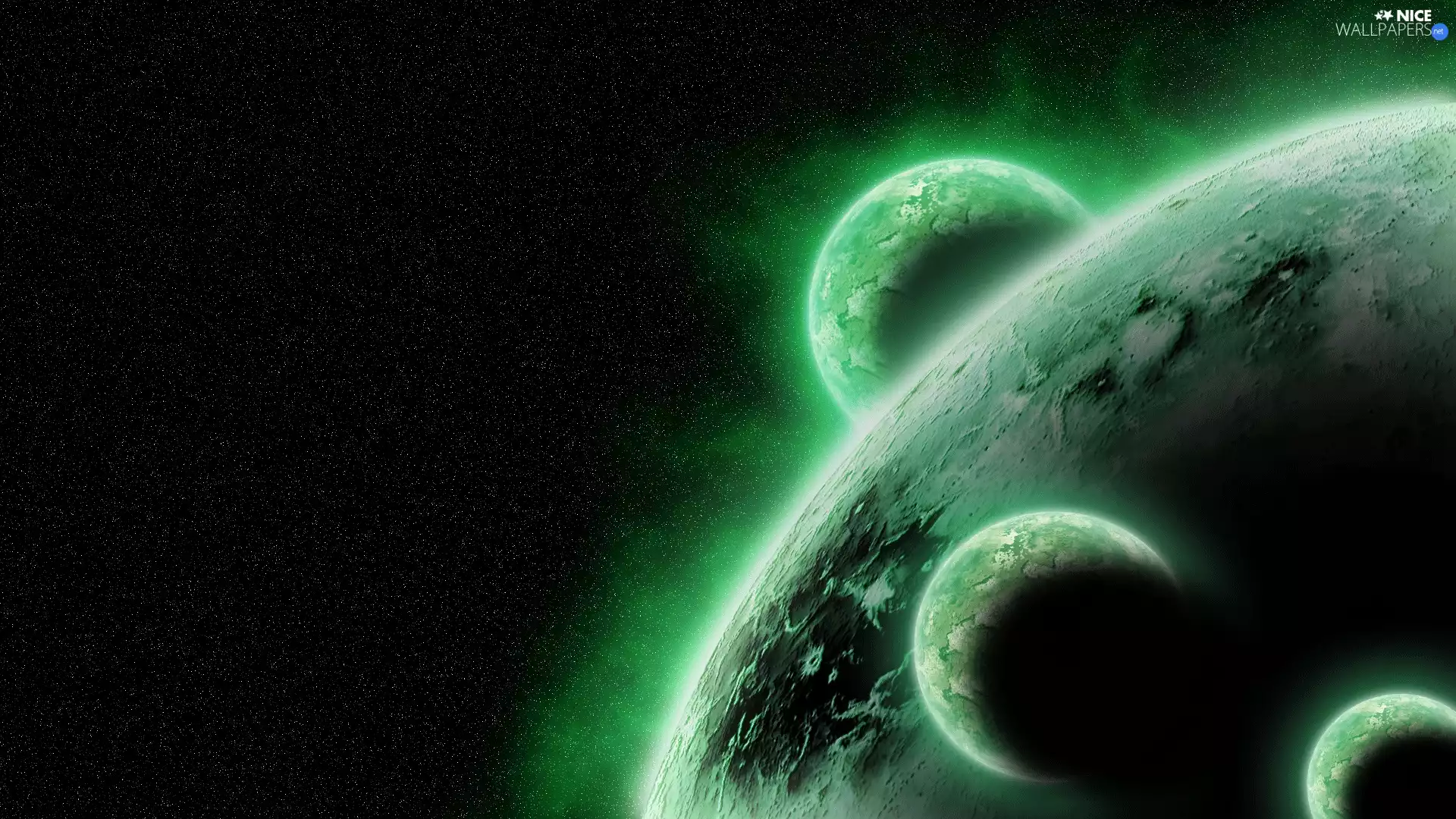 star, Universe, Planets