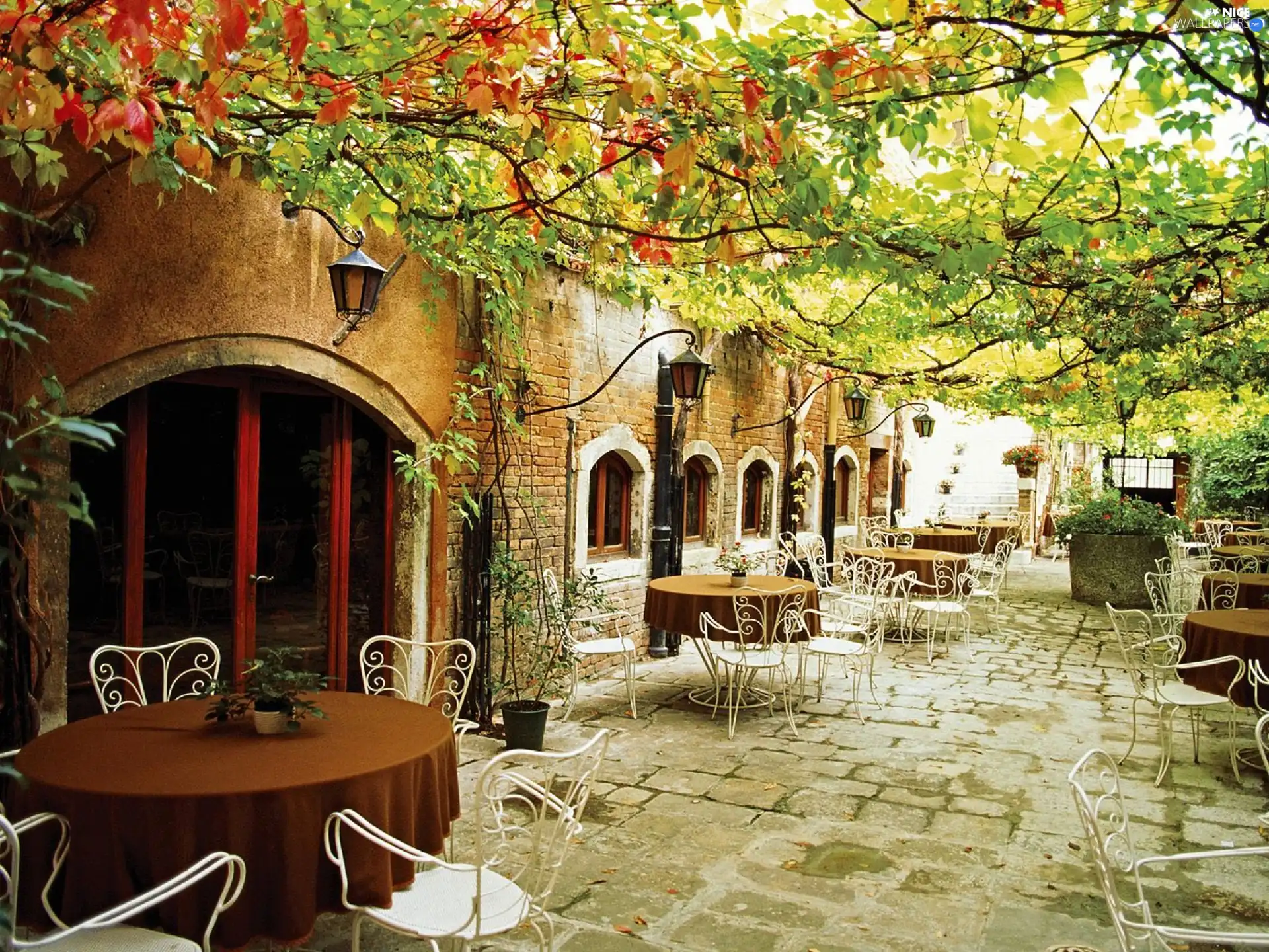 Stool, Doors, Leaf, White, Tables