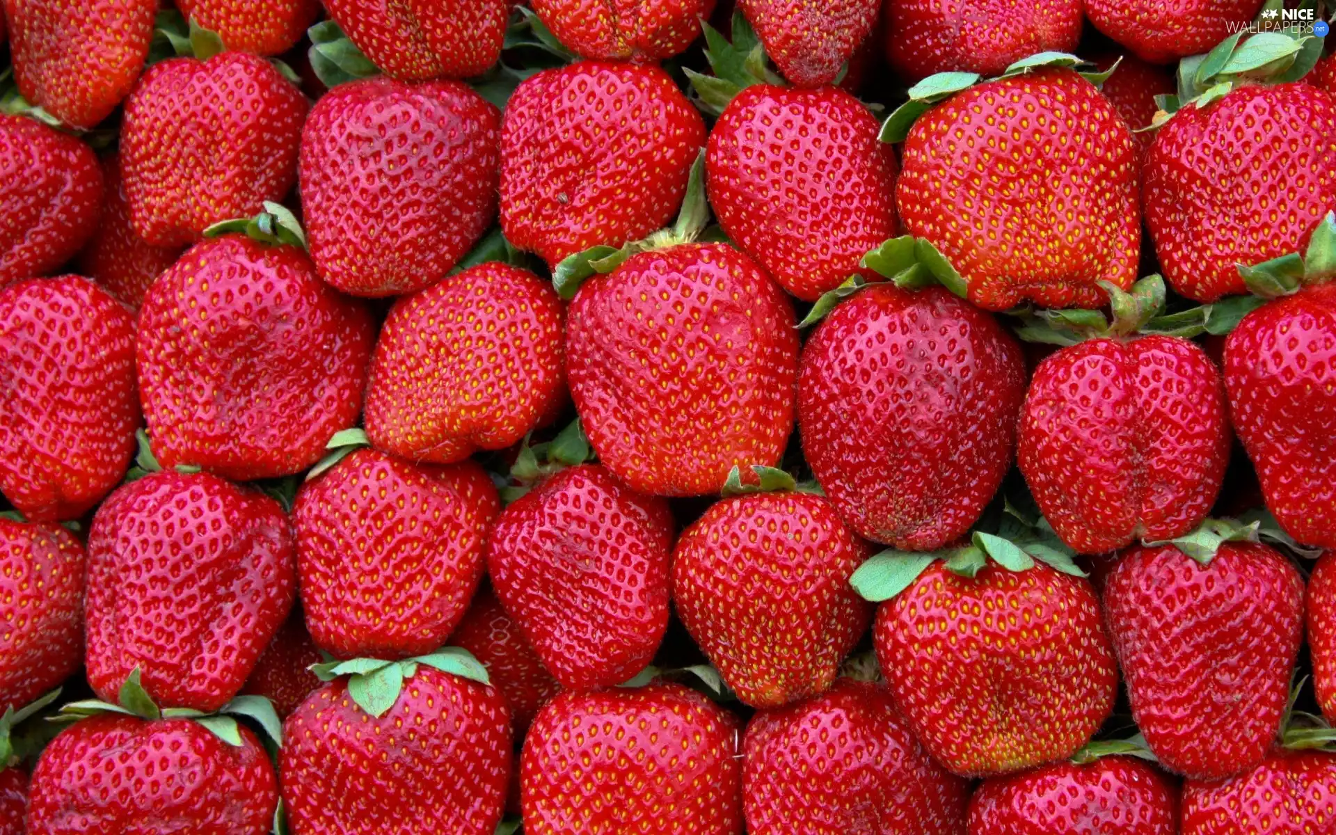 strawberries