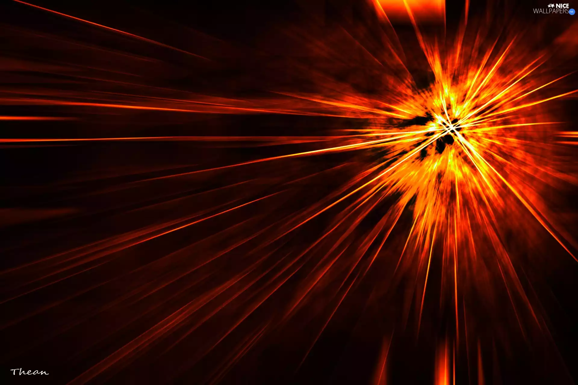 streaks, Red, Yellow