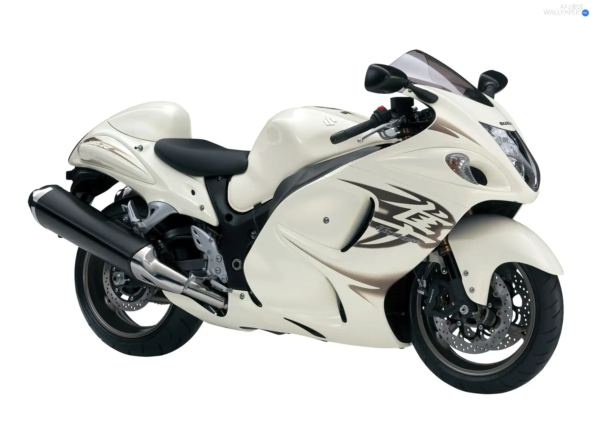 suzuki GSX 1300R Hayabusa