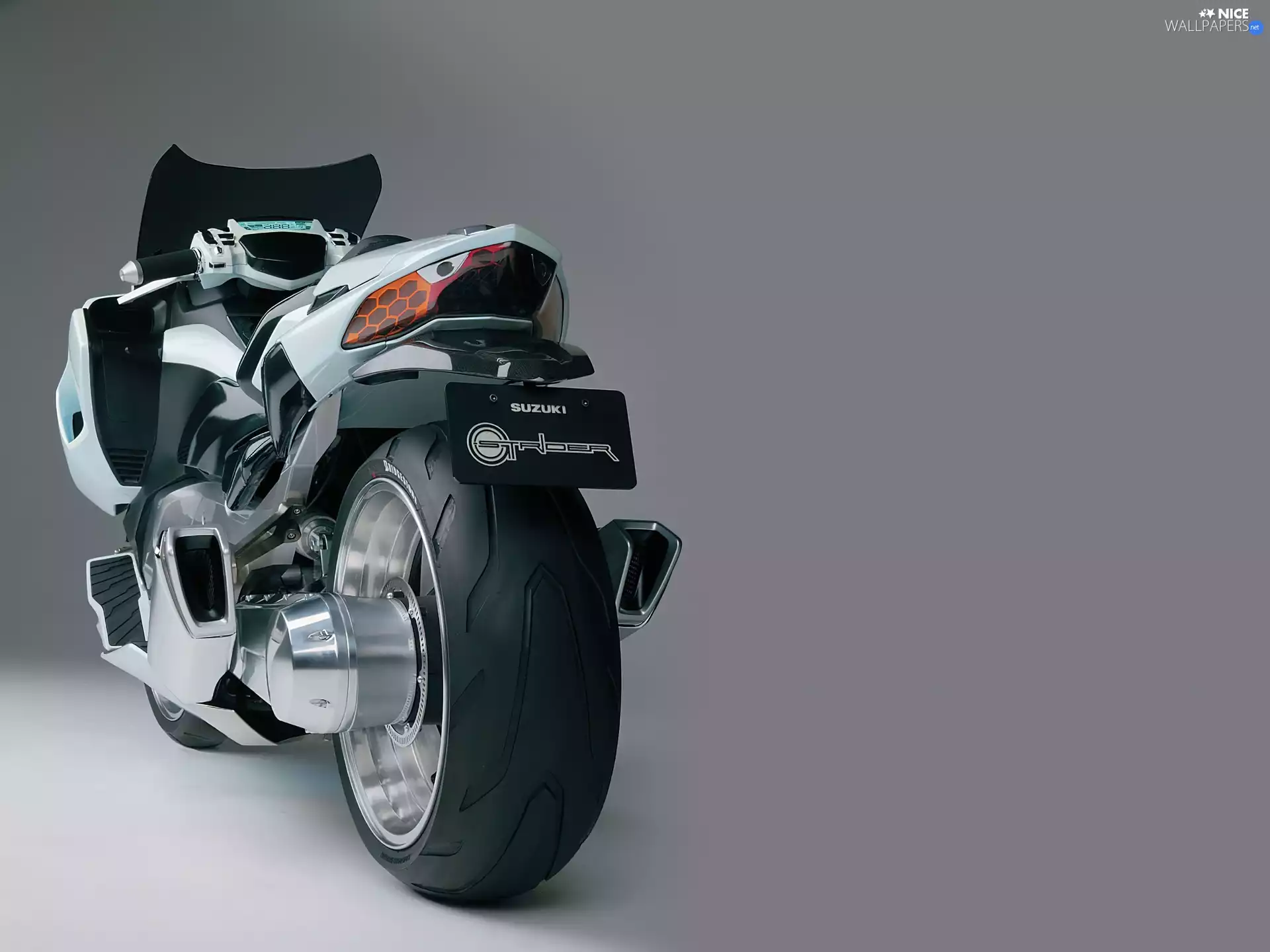 Tokyo, Suzuki G-Strider, debut