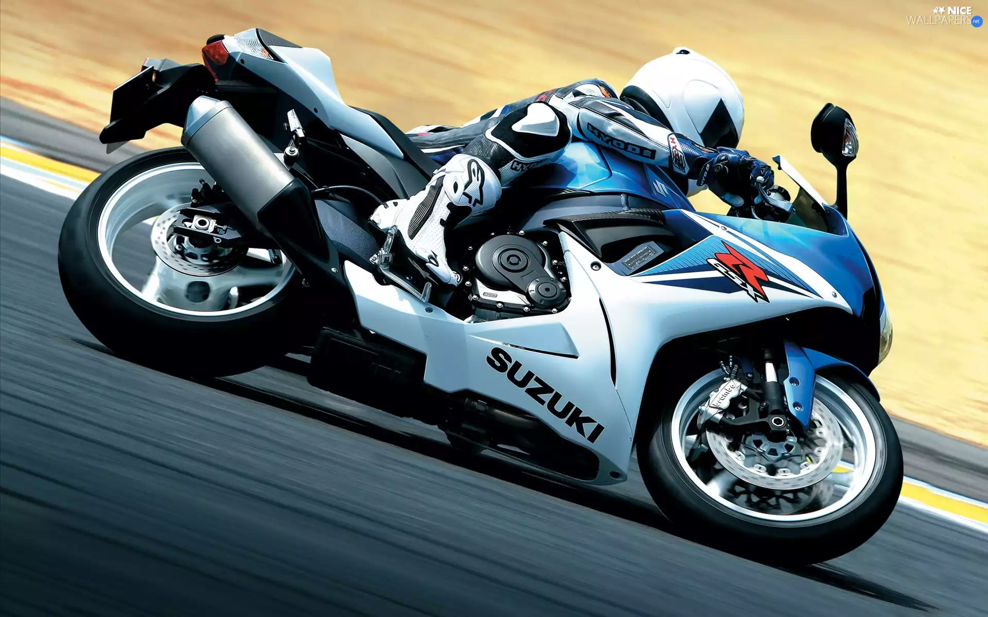 Suzuki, GSX-R600