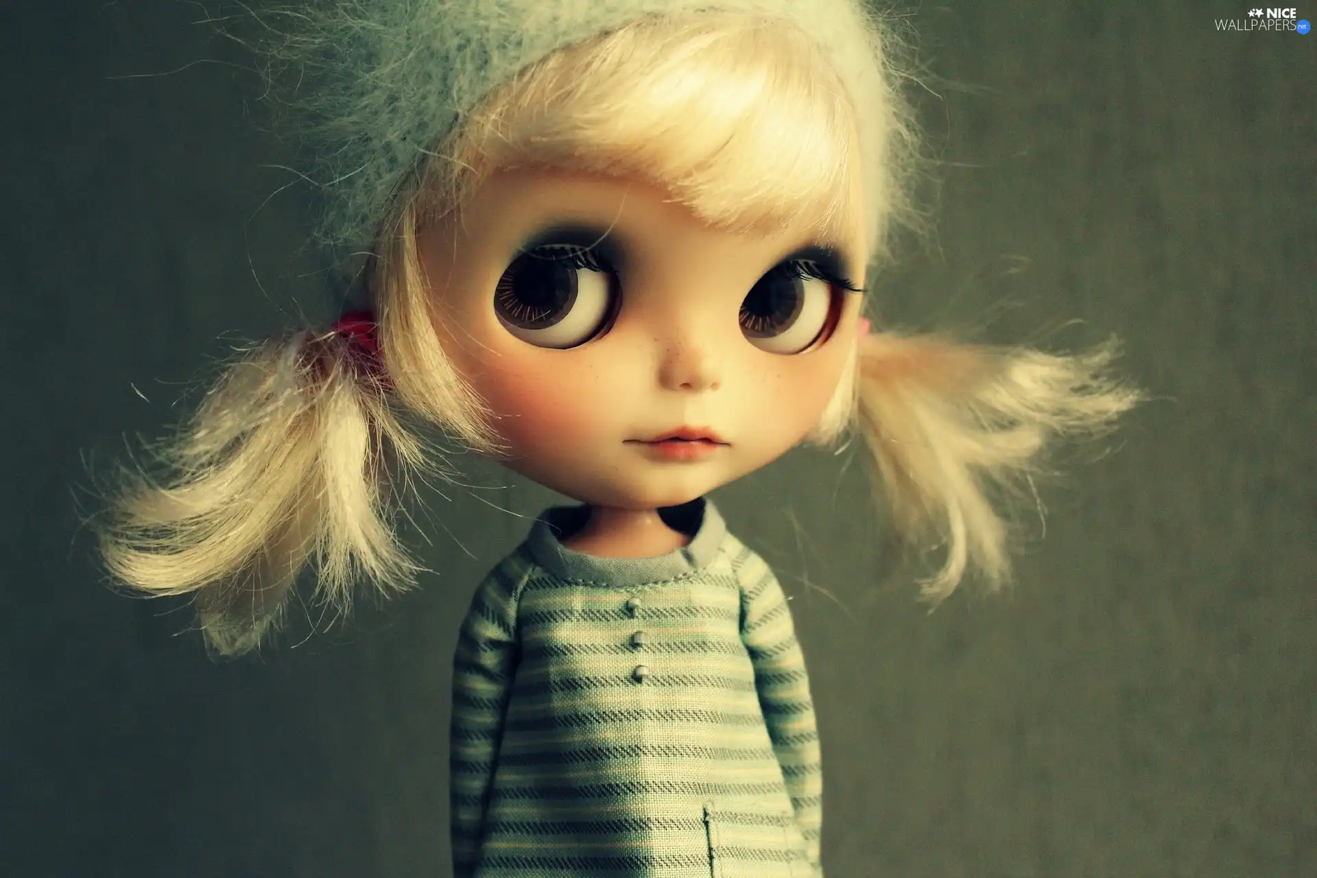 ponies, doll, Sweater, Eyes, Blonde, toy