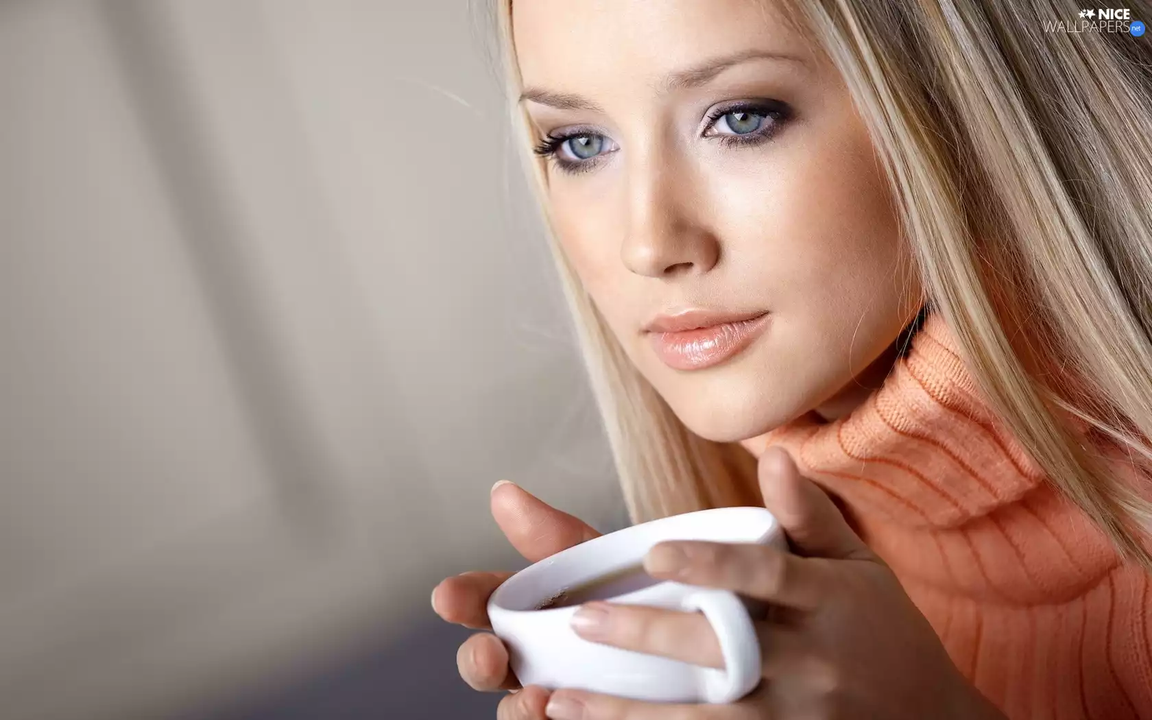 tea, Women, drinking