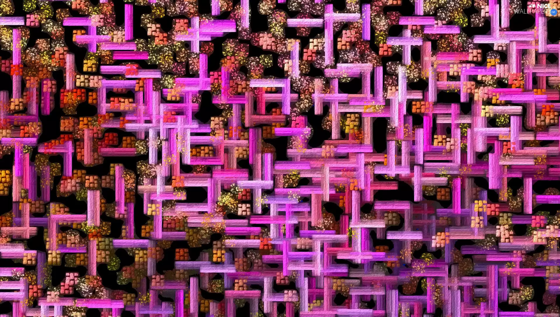 texture, graphics, Pink