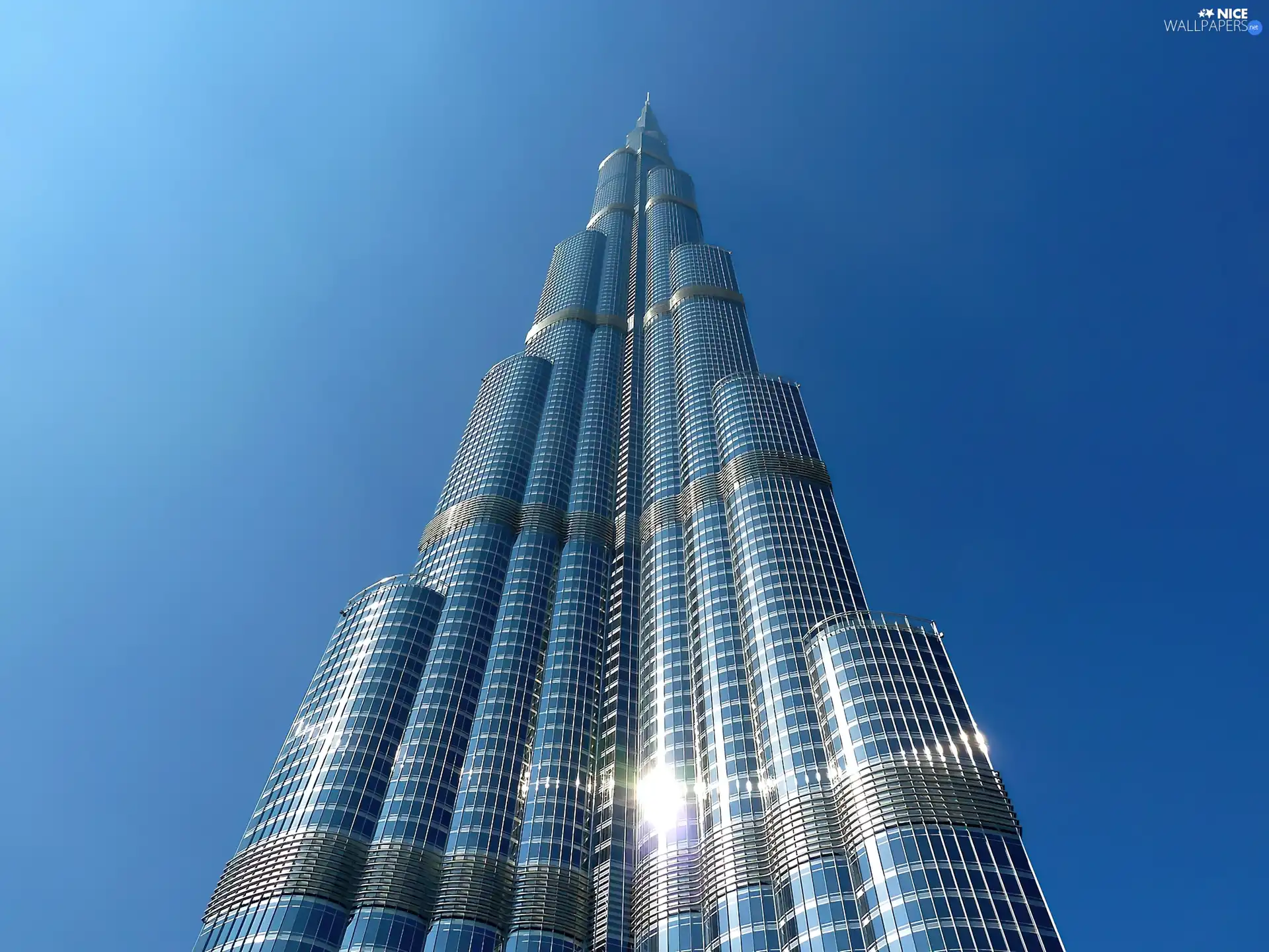 ##, Sky, Burj Khalifa, The look, Dubaj