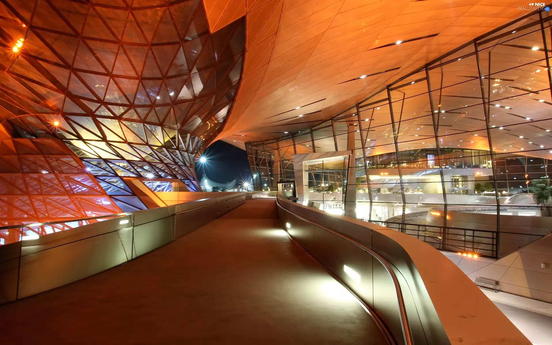 office, BMW, interior, The main, modern