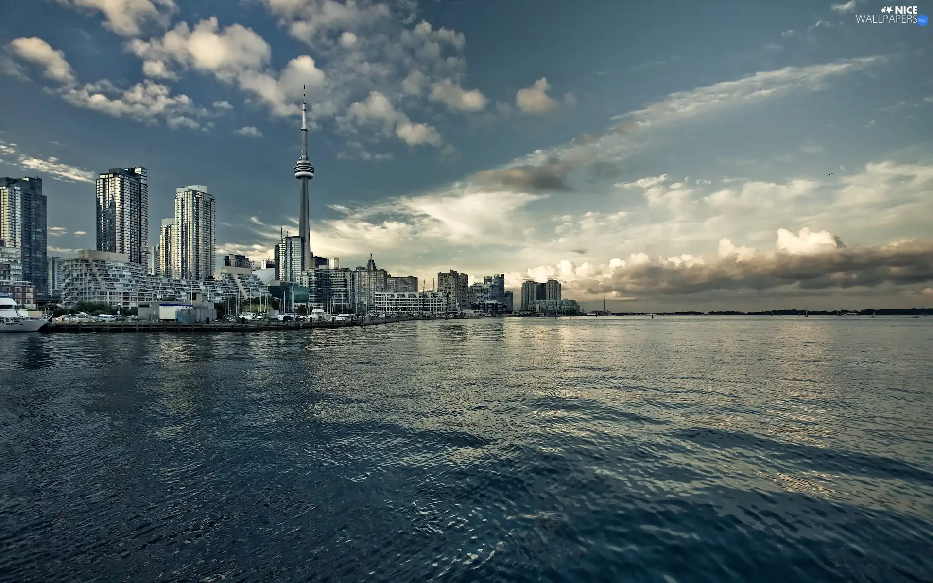 Toronto, The CN Tower