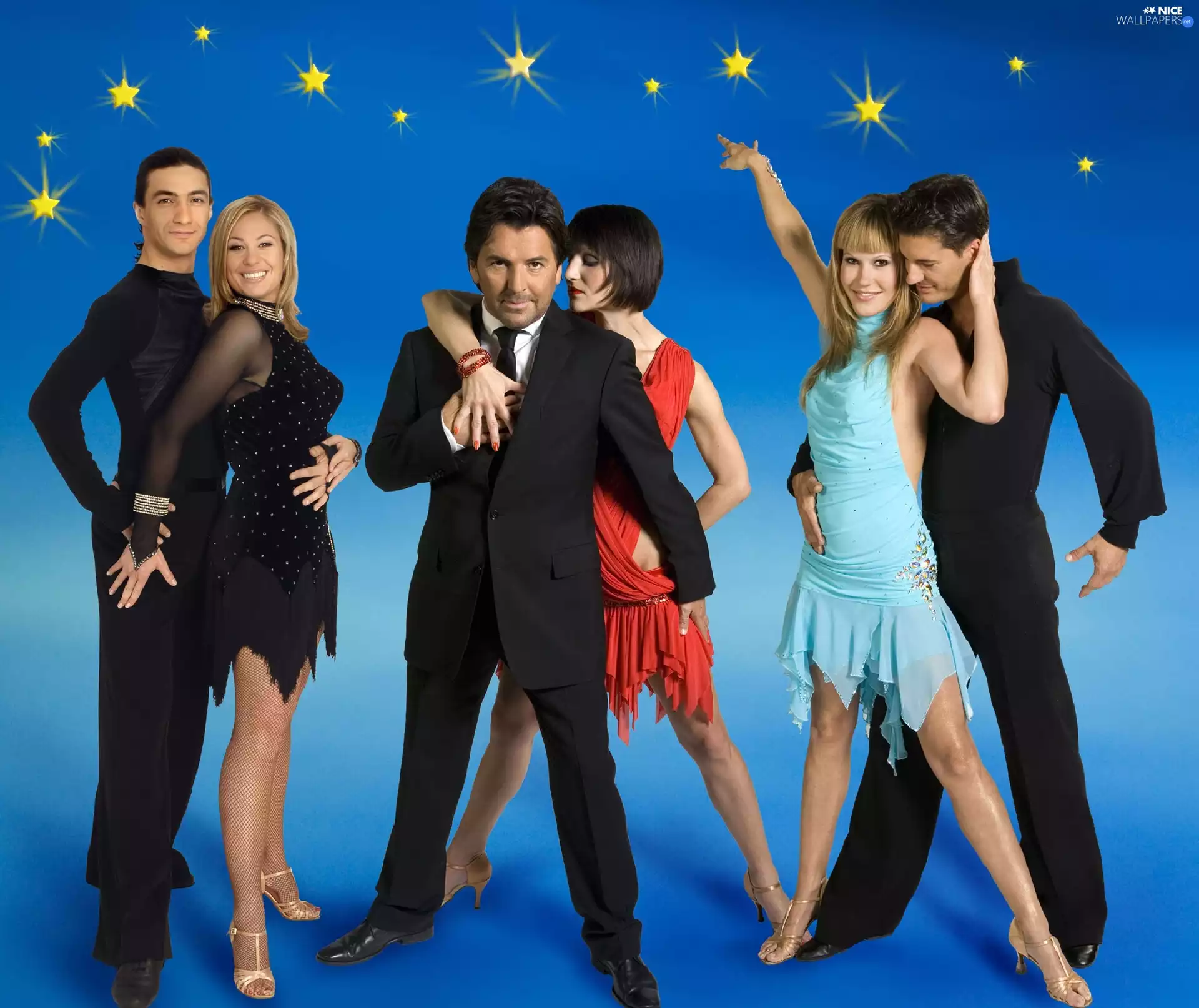 Thomas Anders, dance