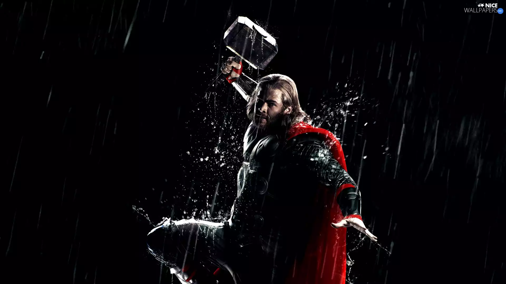 movie, Chris Hemsworth, Thor, Thor: Dark World