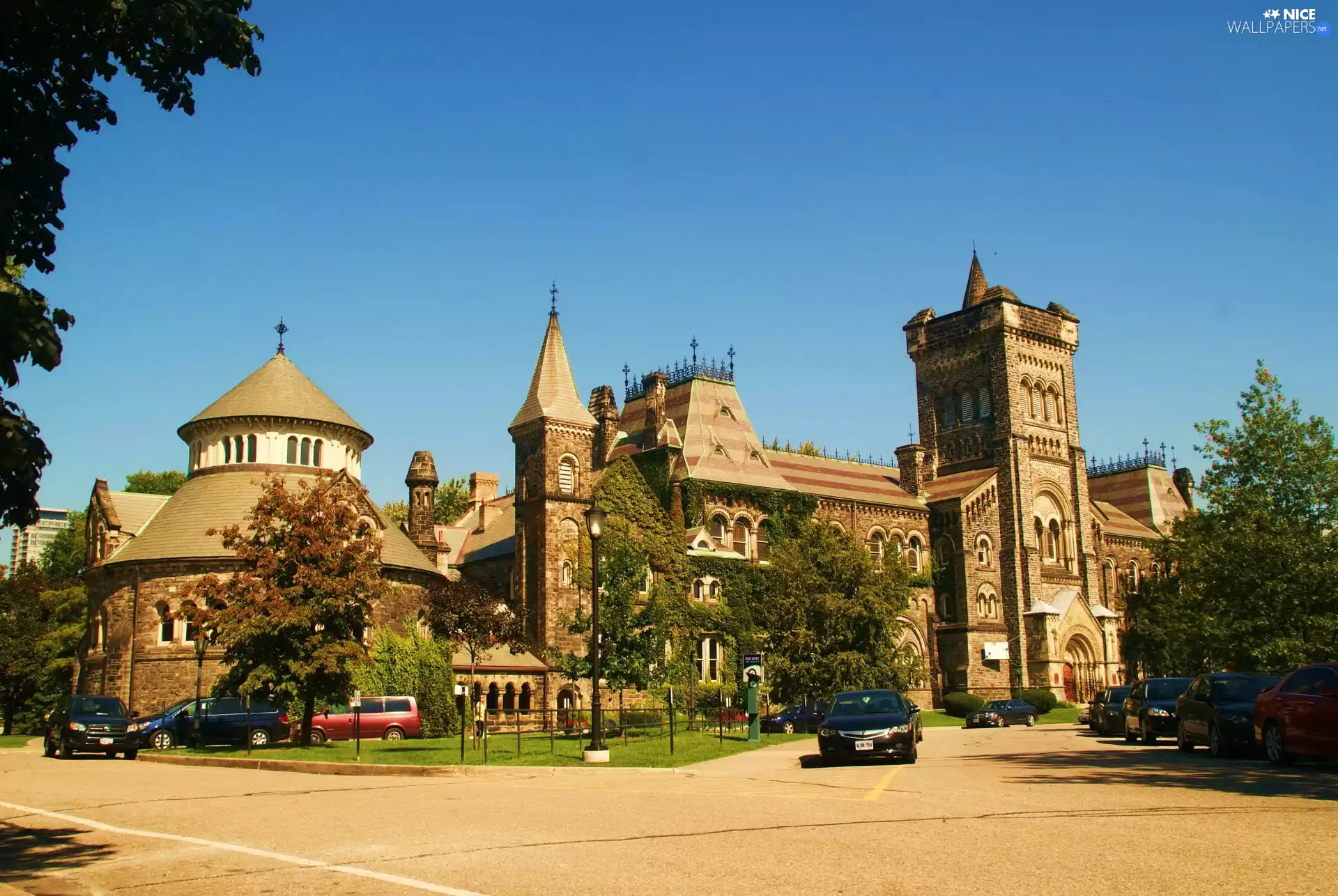 Toronto, university, ##