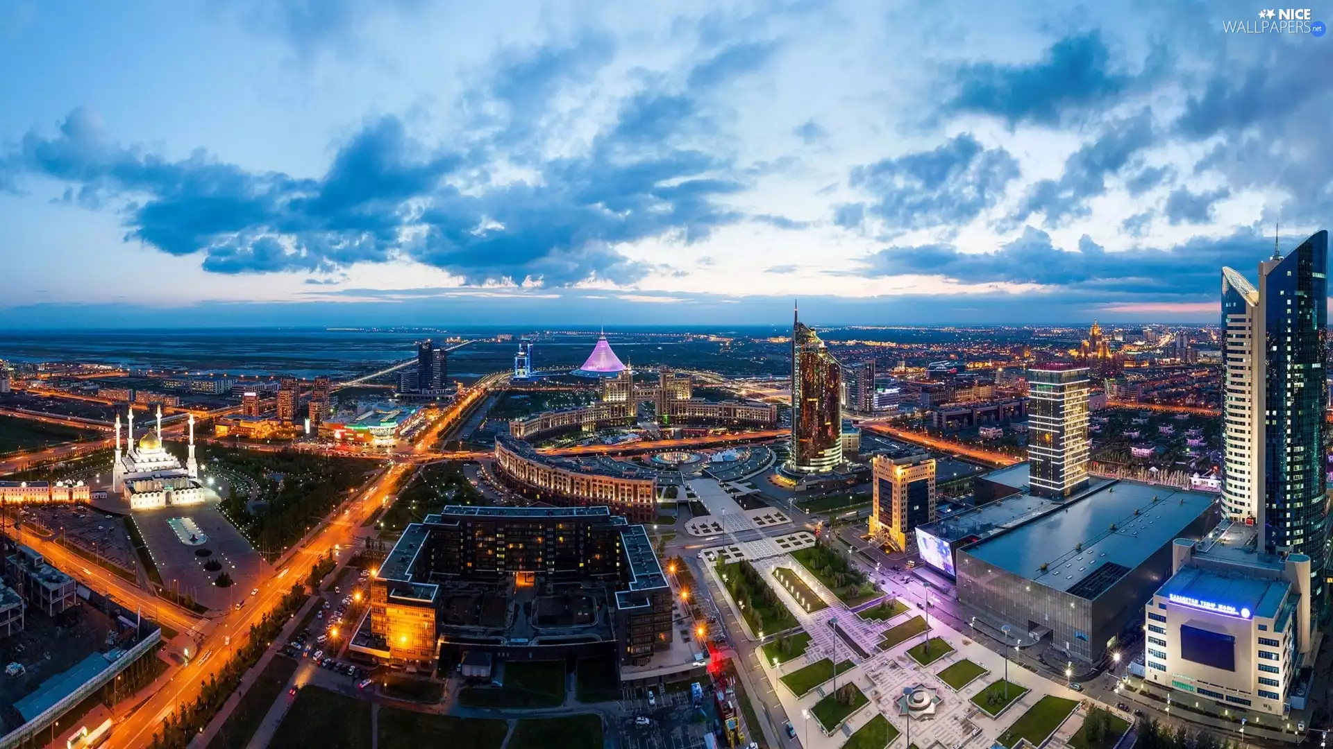 Town, Kazakhstan, Astana