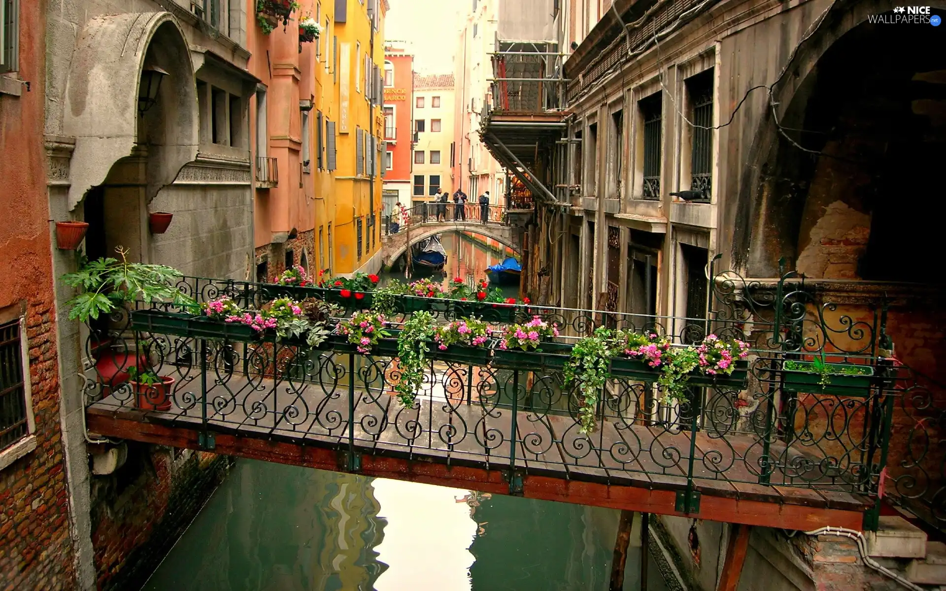 Venice, water, transition, Houses