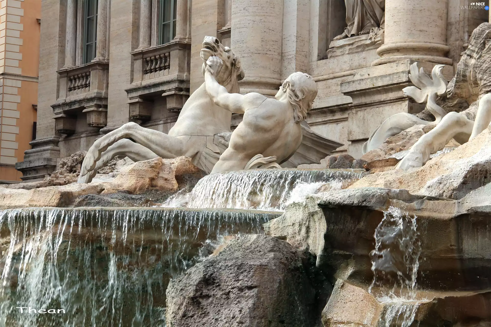 di trevi, Italy, Sights, Rome