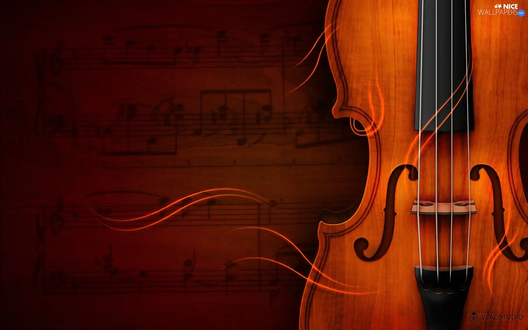 violin, Tunes