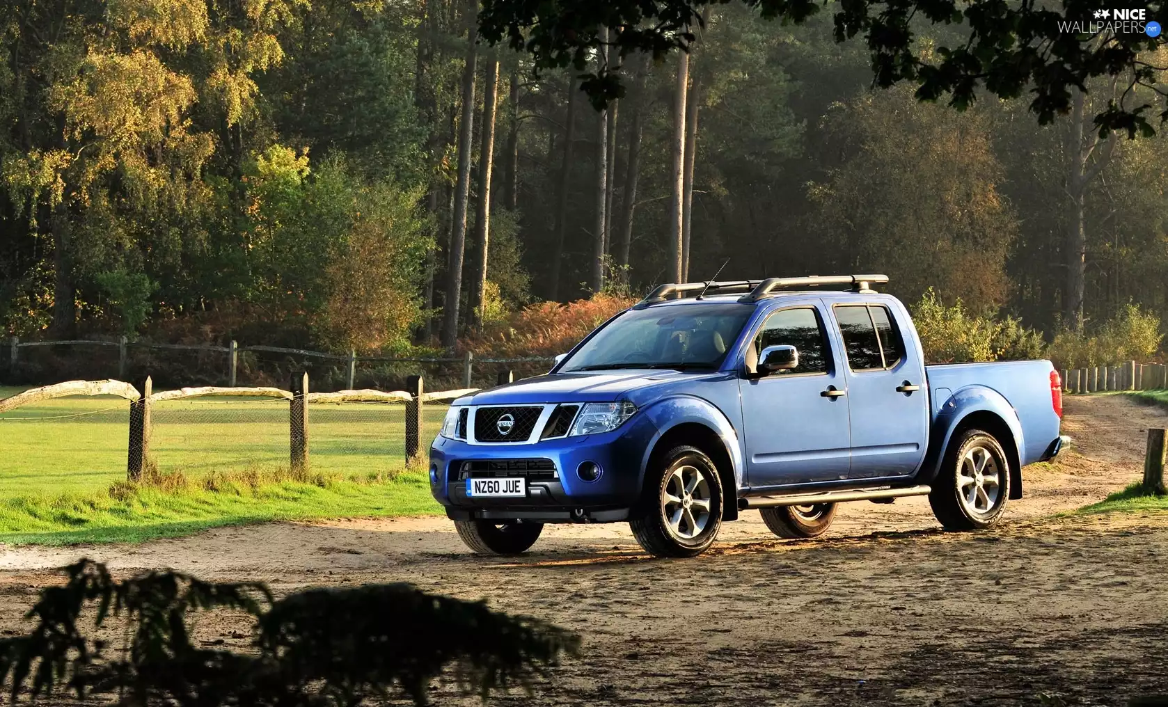 Nissan Navara, Pick-Up