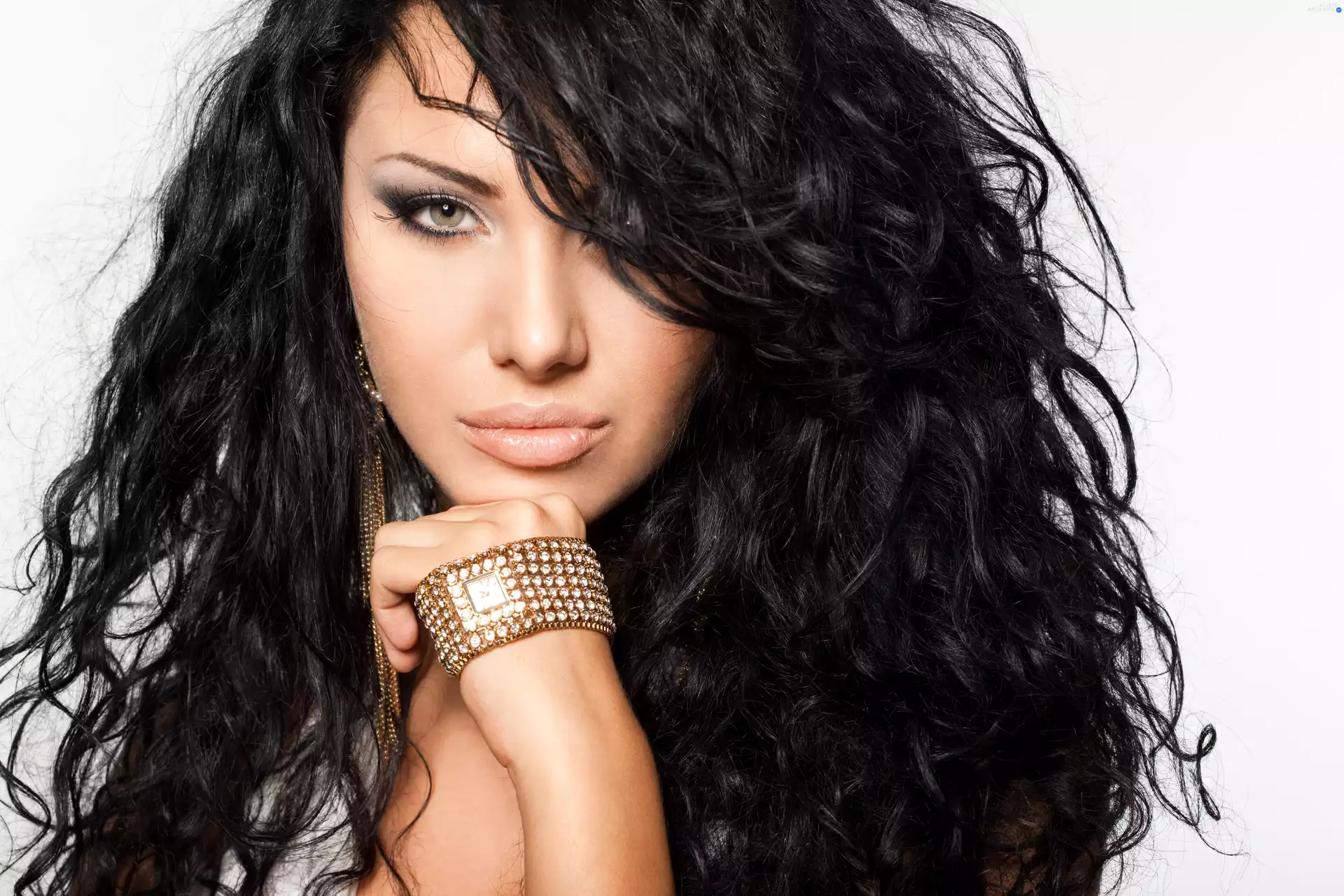 Watch, Women, make-up