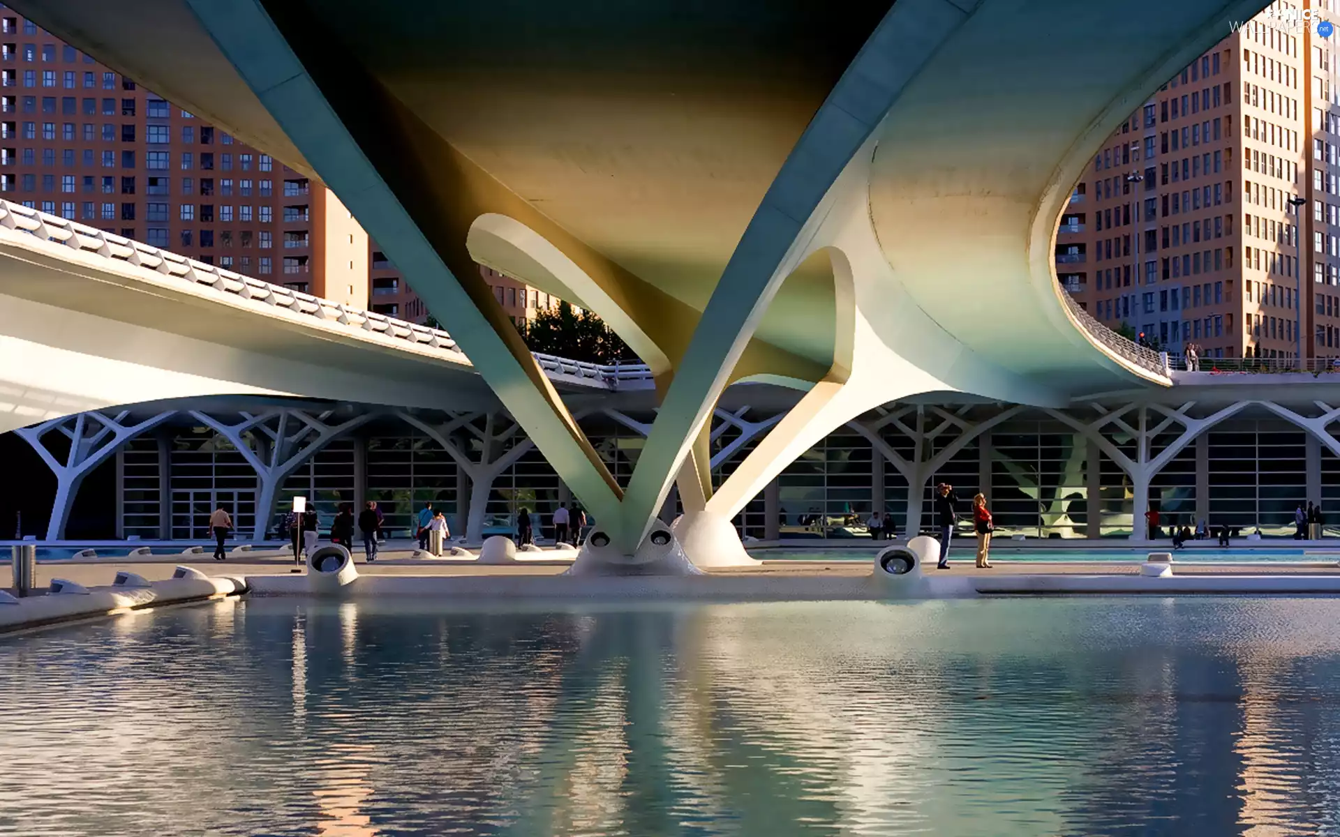 Spain, centre, science, Valencia