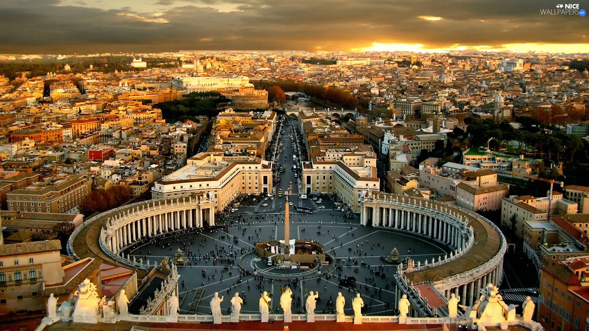 Vatican, St. Peter