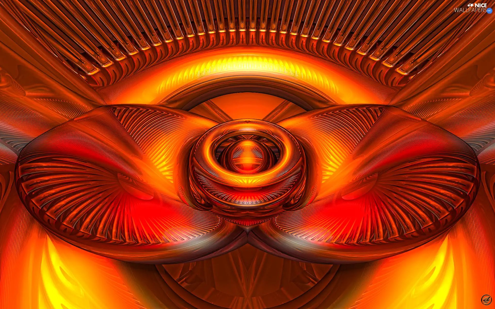 graphics, 3D, Vectorial, abstraction