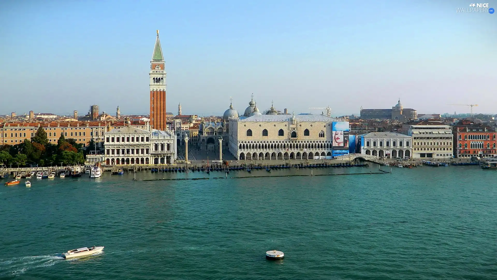 town hall, Town, Venice