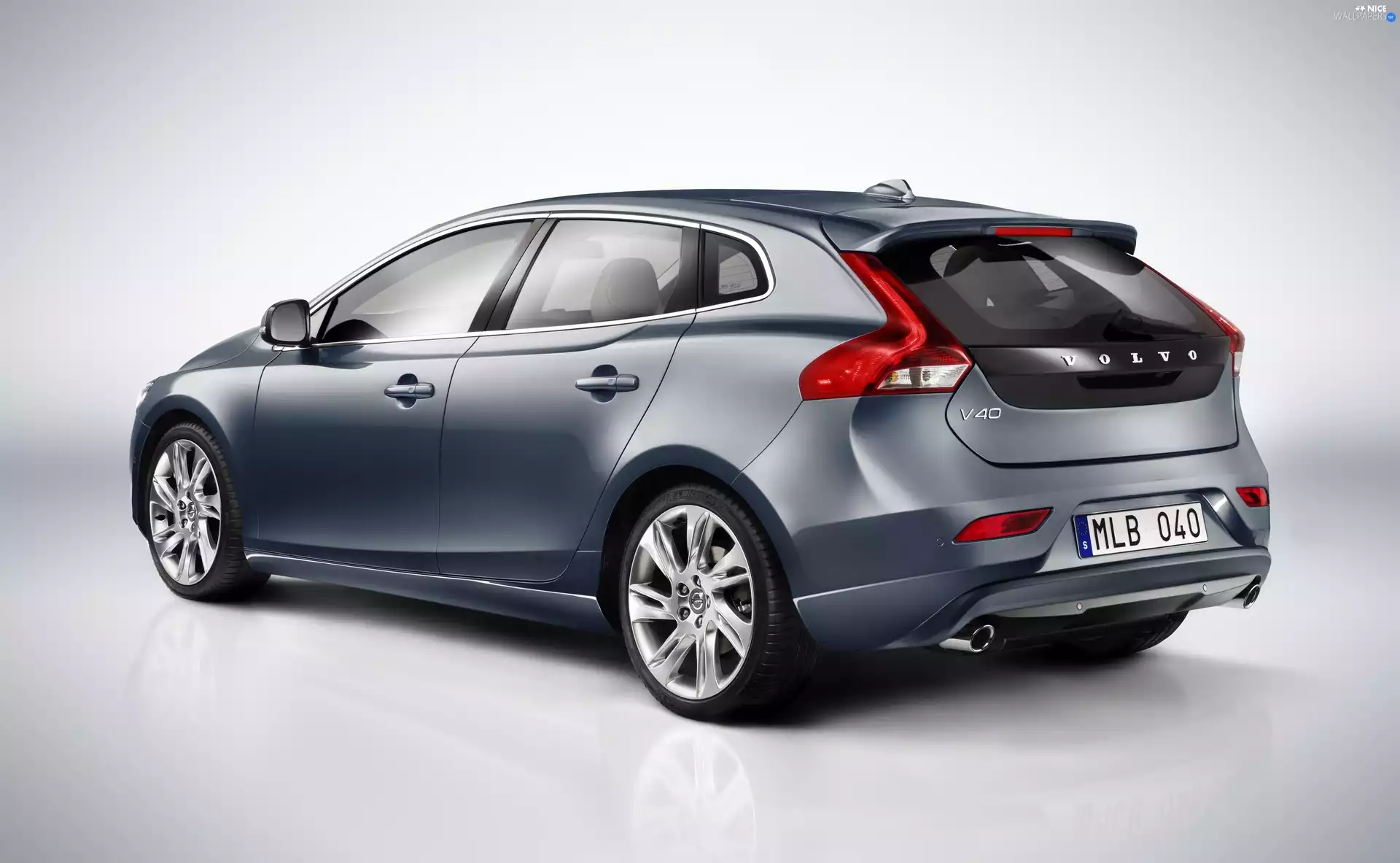 Volvo cars, V40