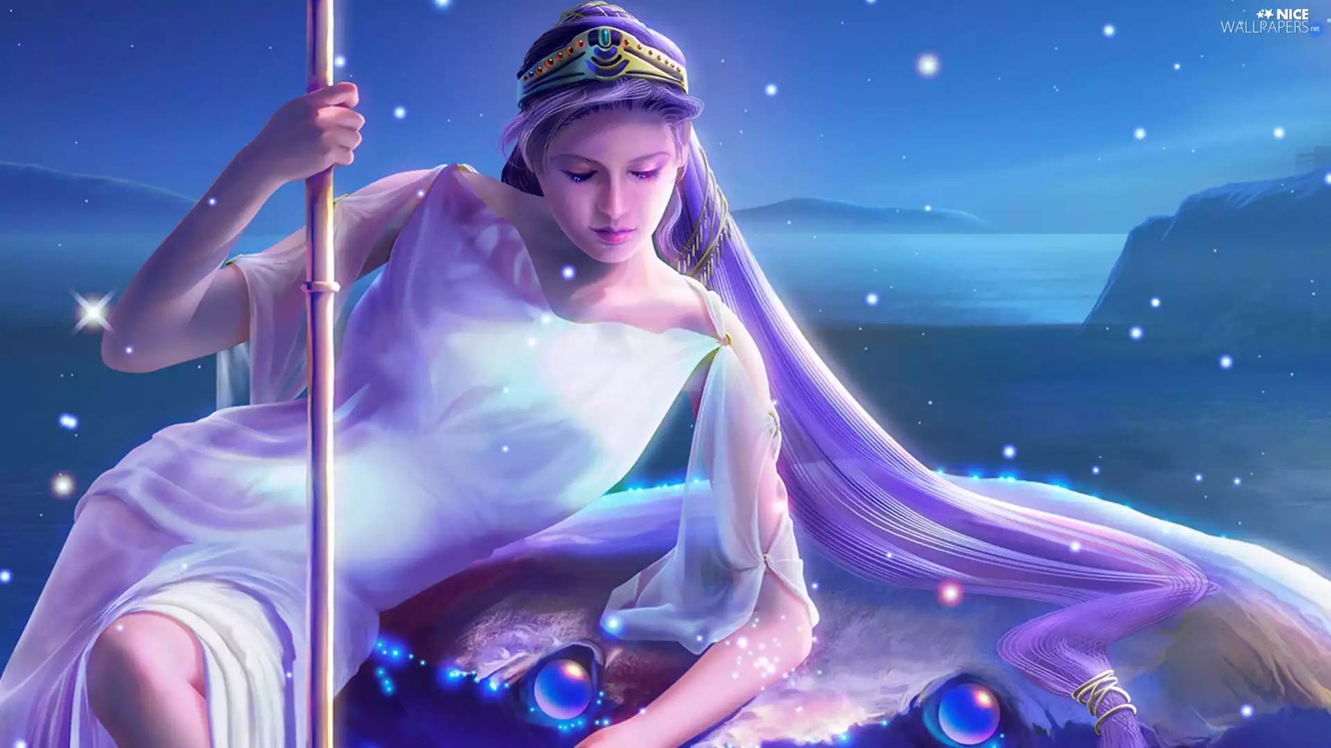 water, Women, canker