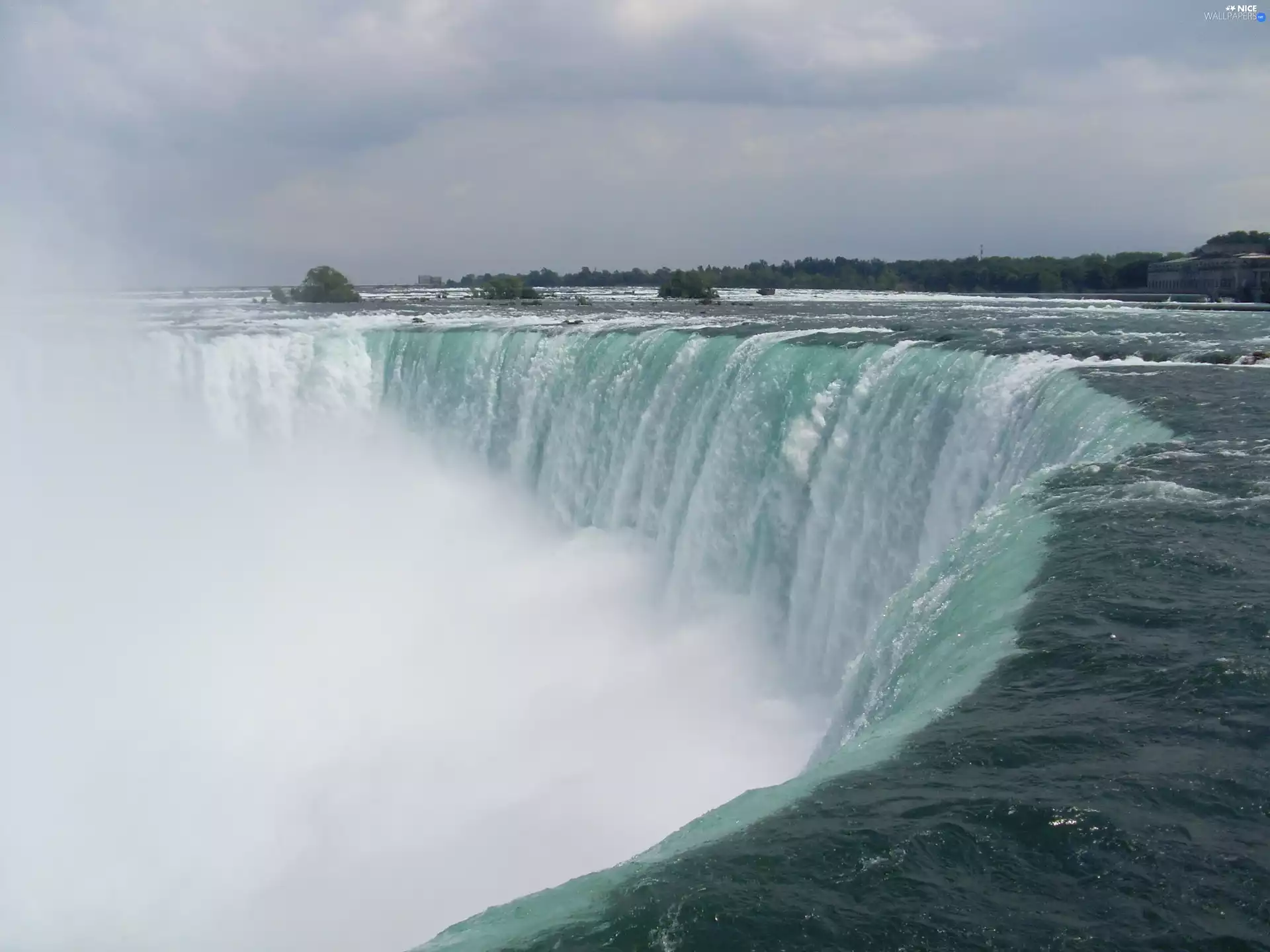 waterfall, Niagara Falls