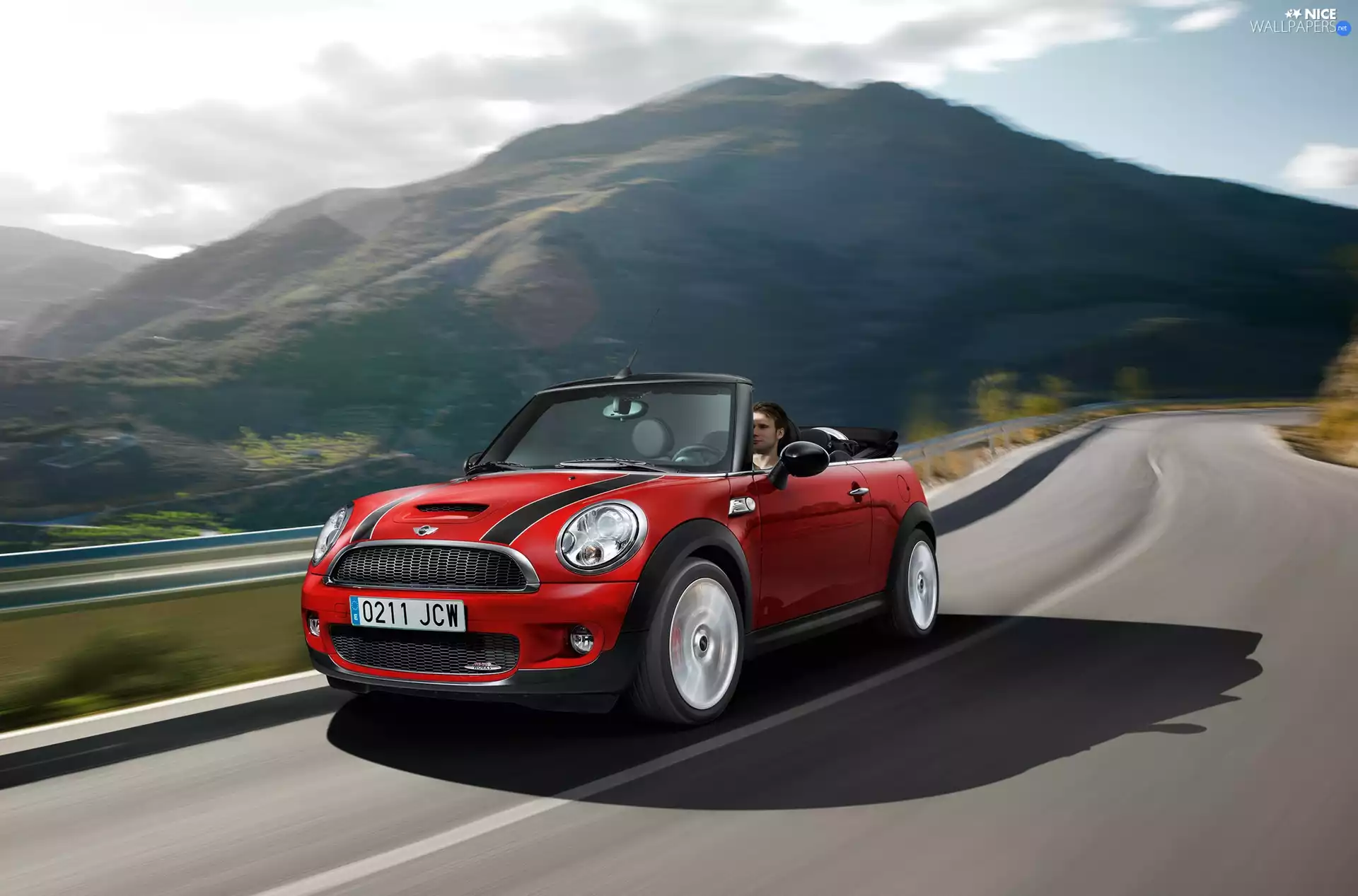 Mini Cooper Cabrio, Way