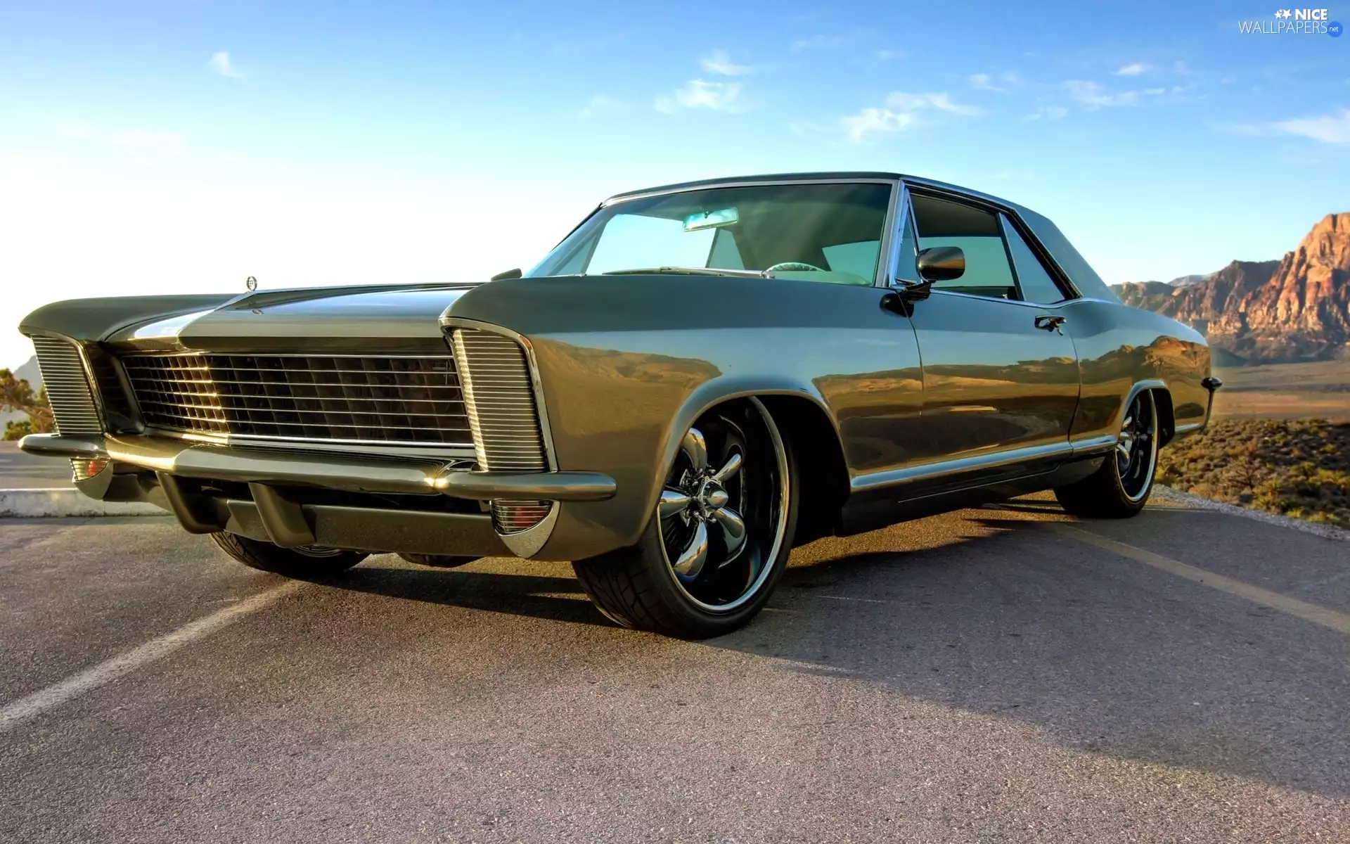 Way, Buick, Riviera