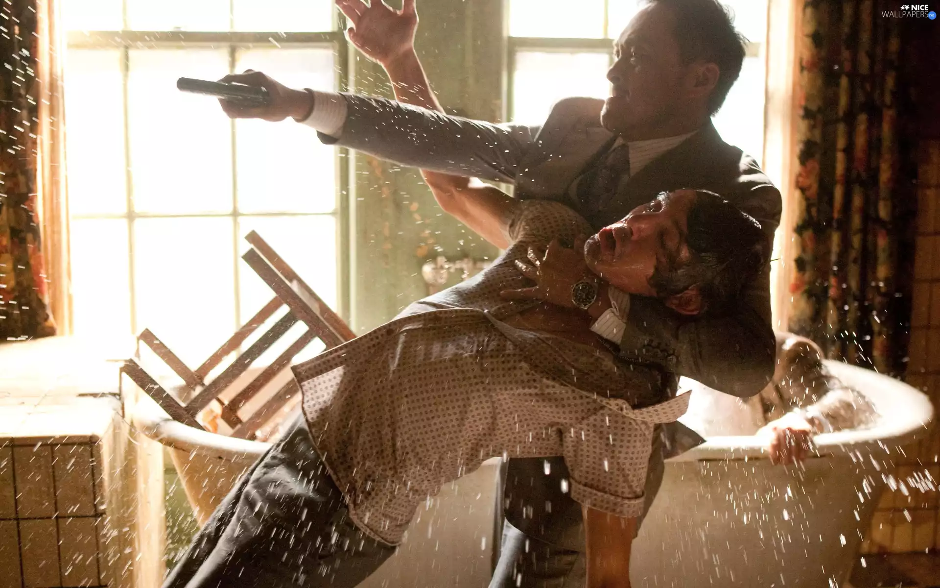 Weapons, Movies, Inception