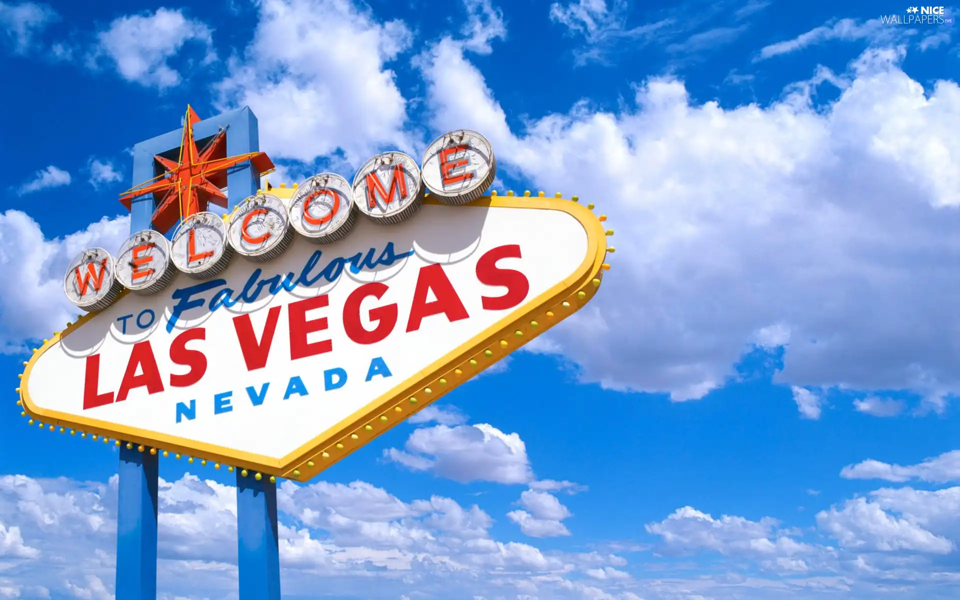 Las Vegas, table, Welcome