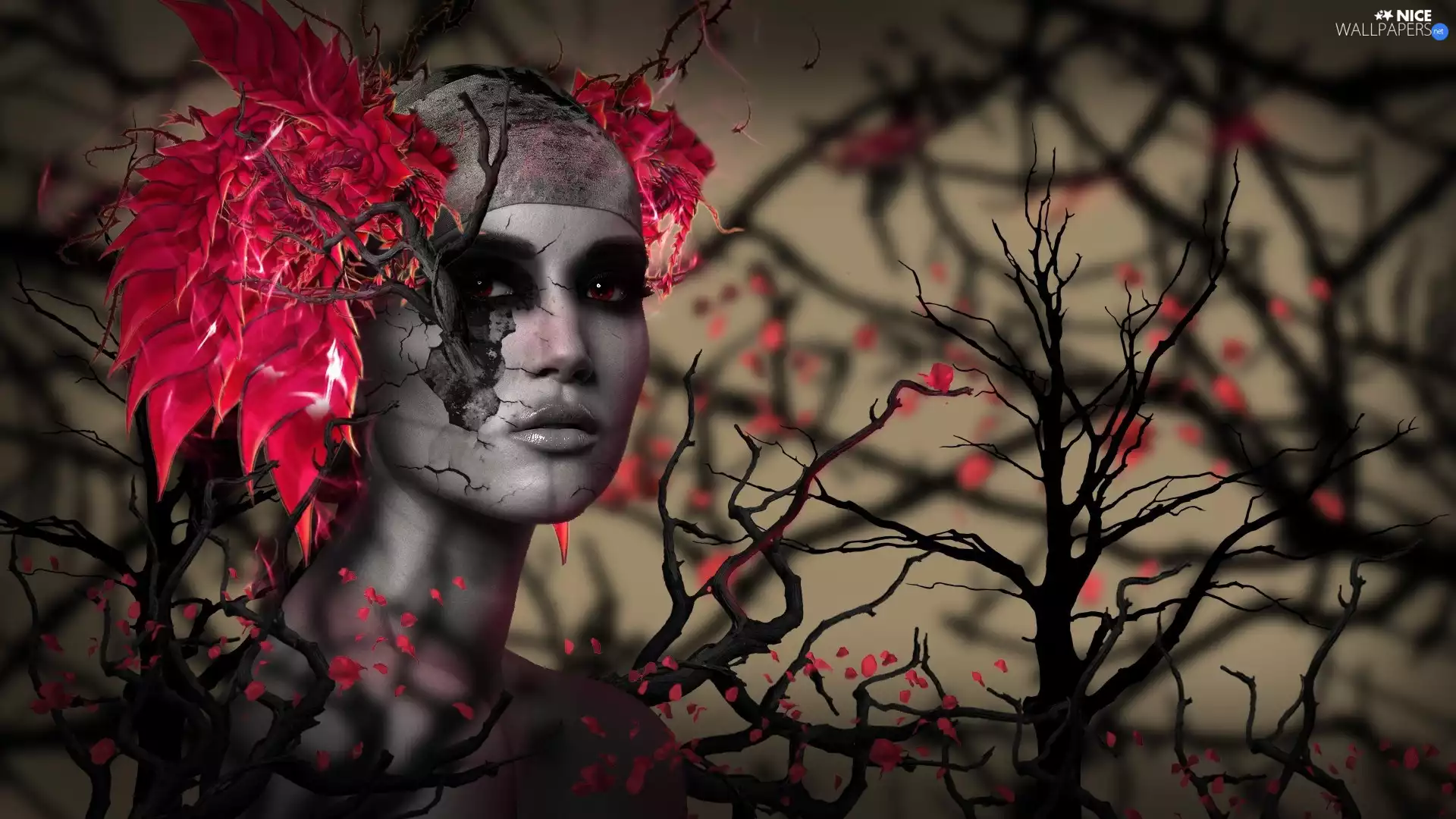 branch pics, graphics, Women