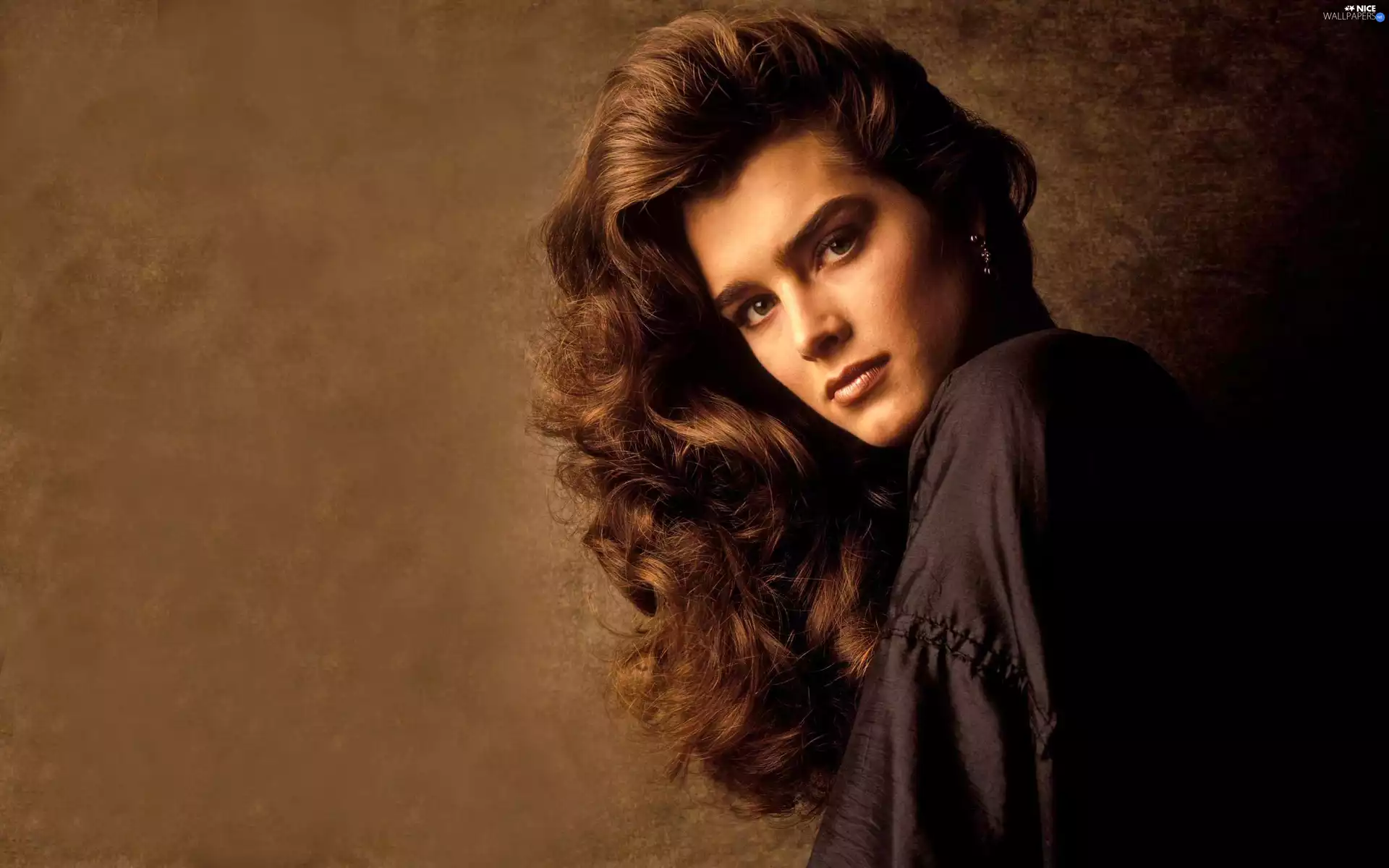 Women, Brooke Shields