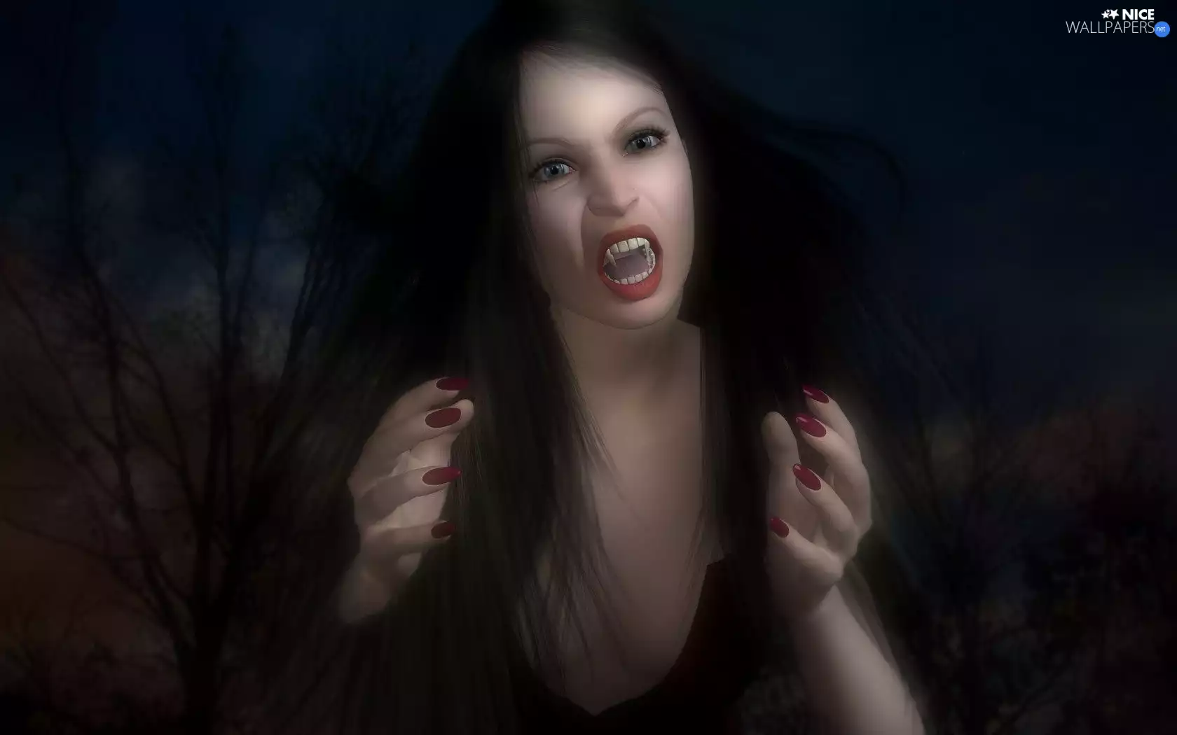 Women, Vampire