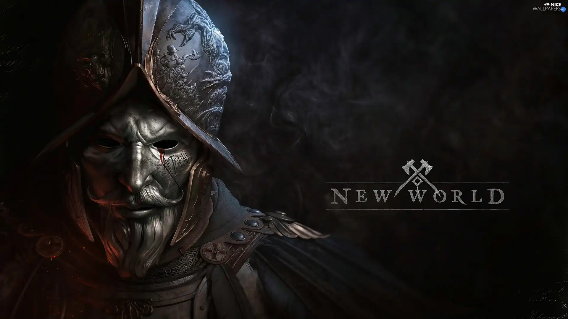 Head, Chelm, New World, form, game