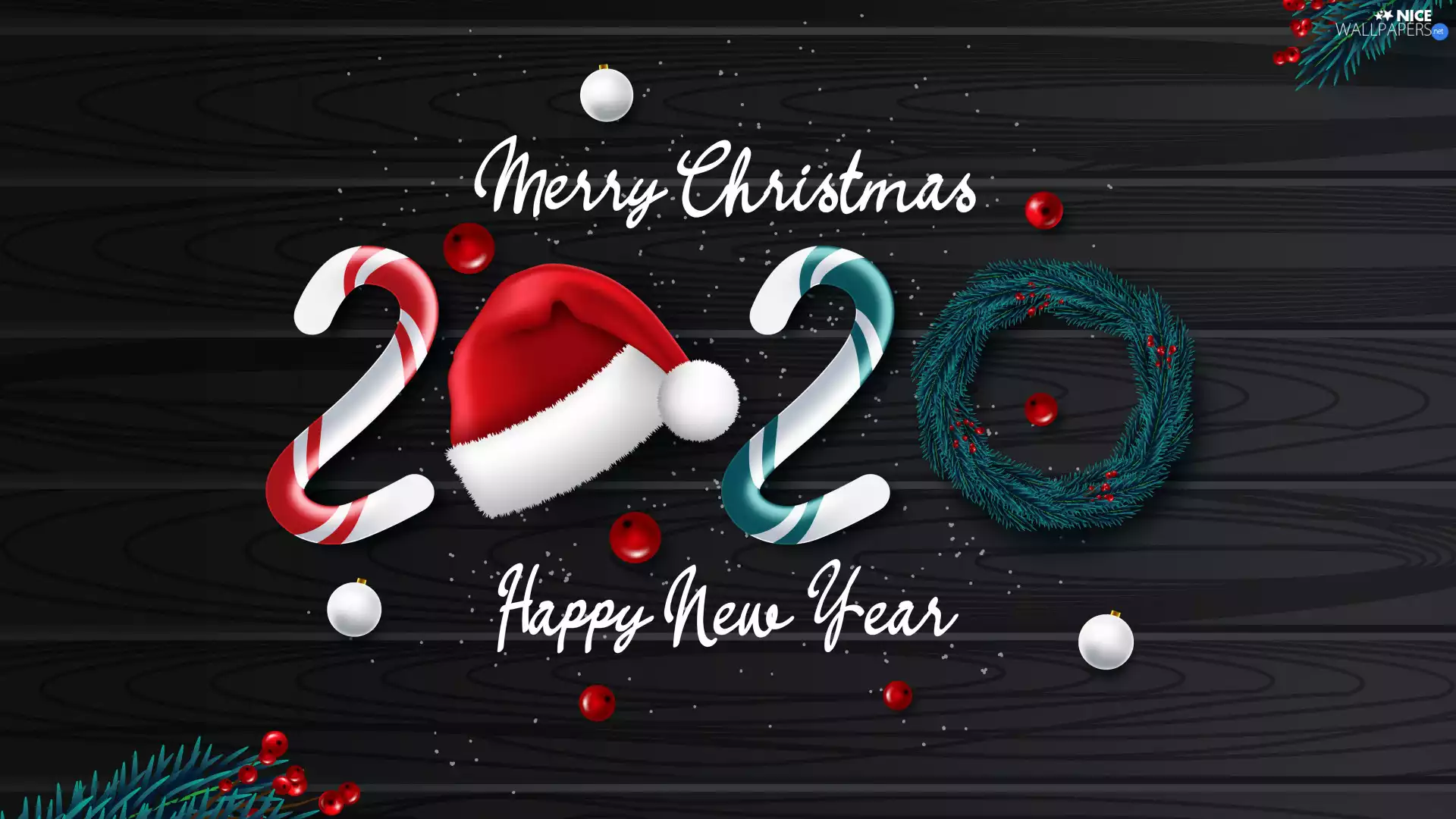 New Year, Hat, Nicholas, 2020