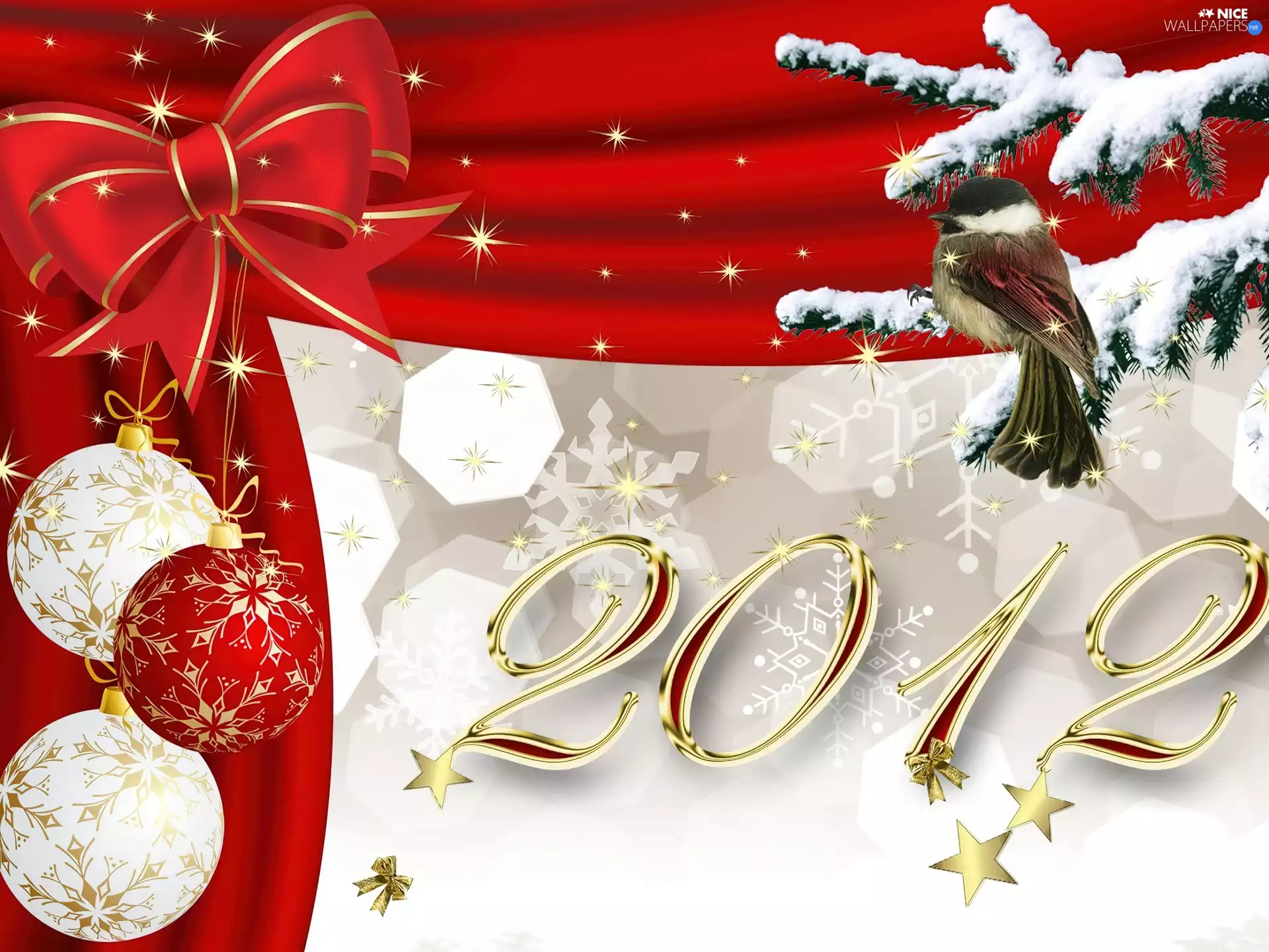 year, decoration, New