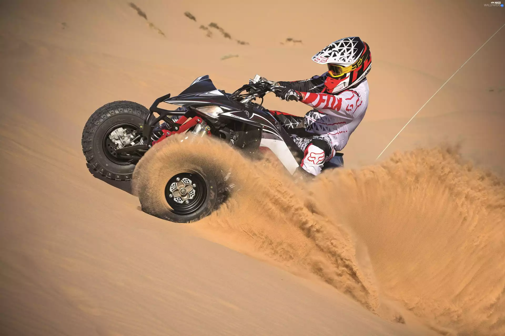 2015, quad, Yamaha YFZ 450R Special Edition