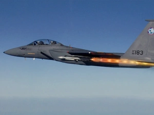 F-15 Strike Eagle, rocket