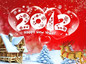 2012, New, year