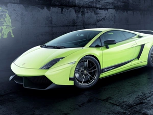 Lamborghini Gallardo LP 570-4 Superleggera, 2010-2013
